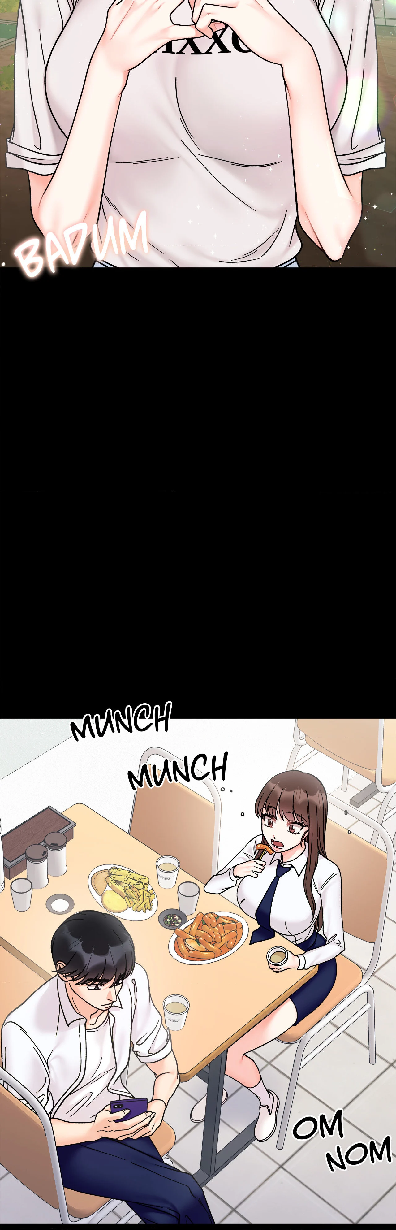 Secret Siblings chapter 29 page 32
