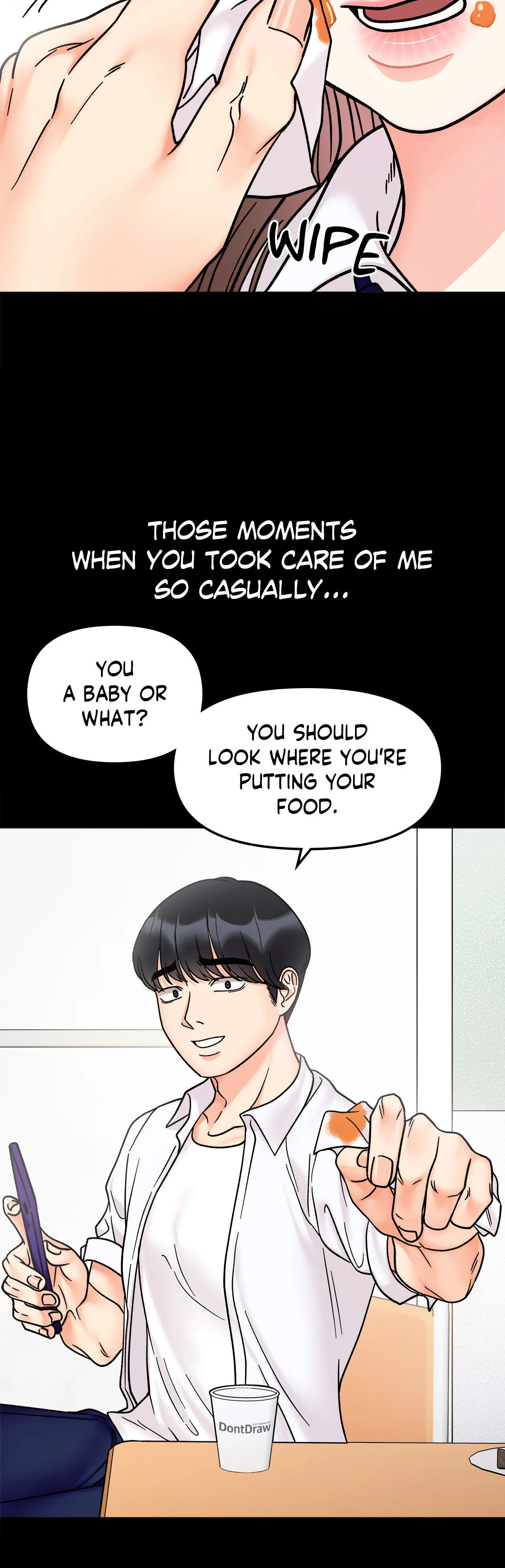Secret Siblings chapter 29 page 34