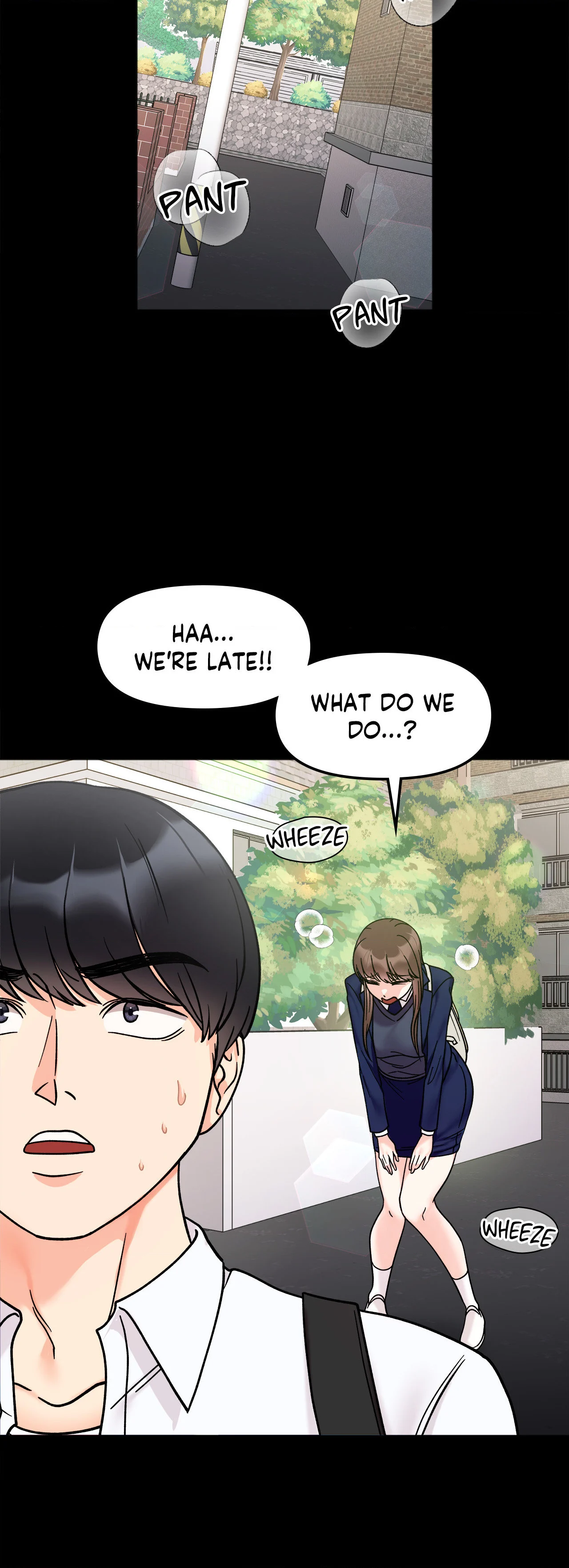 Secret Siblings chapter 29 page 38