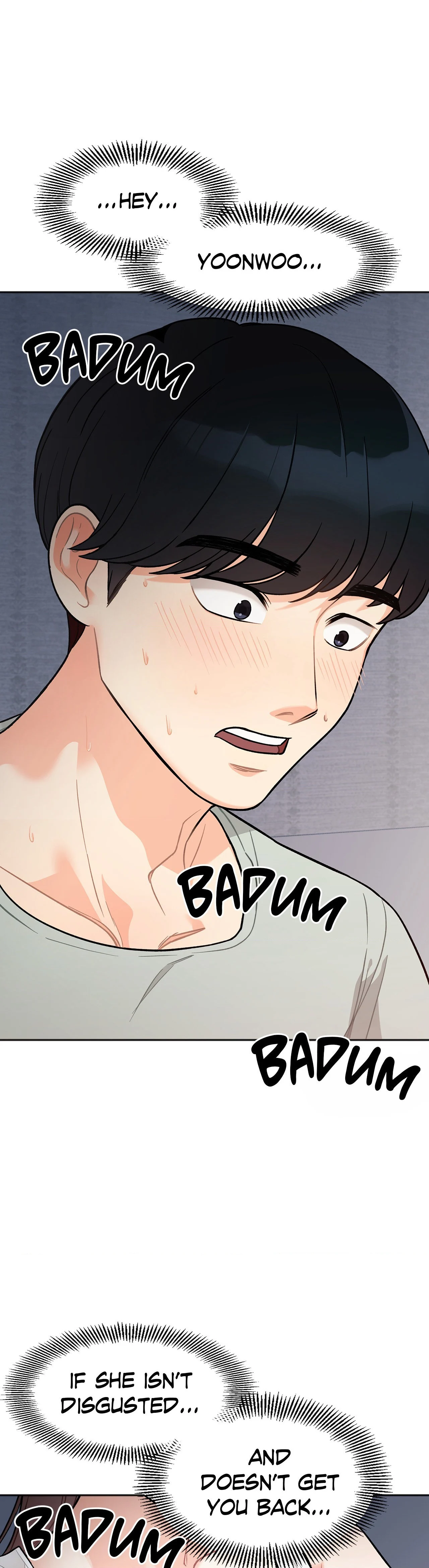 Secret Siblings chapter 3 page 1
