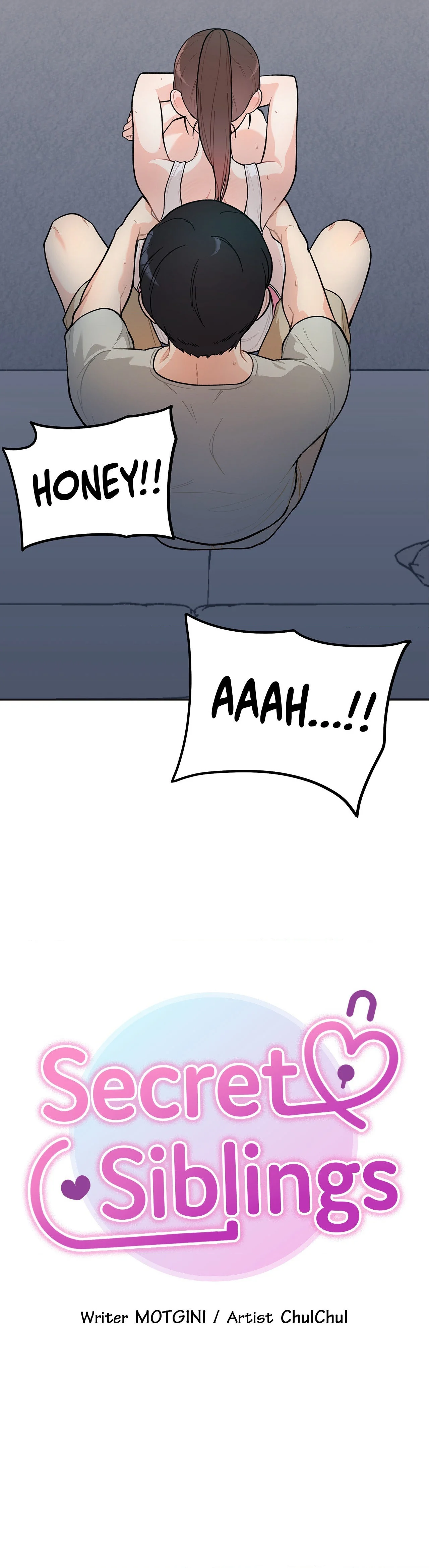 Secret Siblings chapter 3 page 4