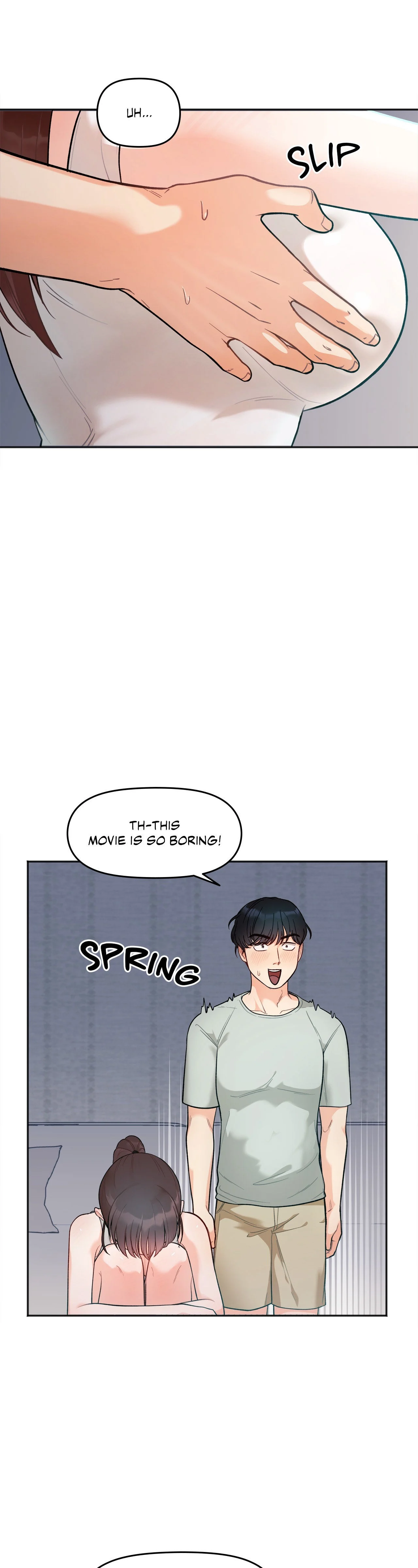 Secret Siblings chapter 3 page 5