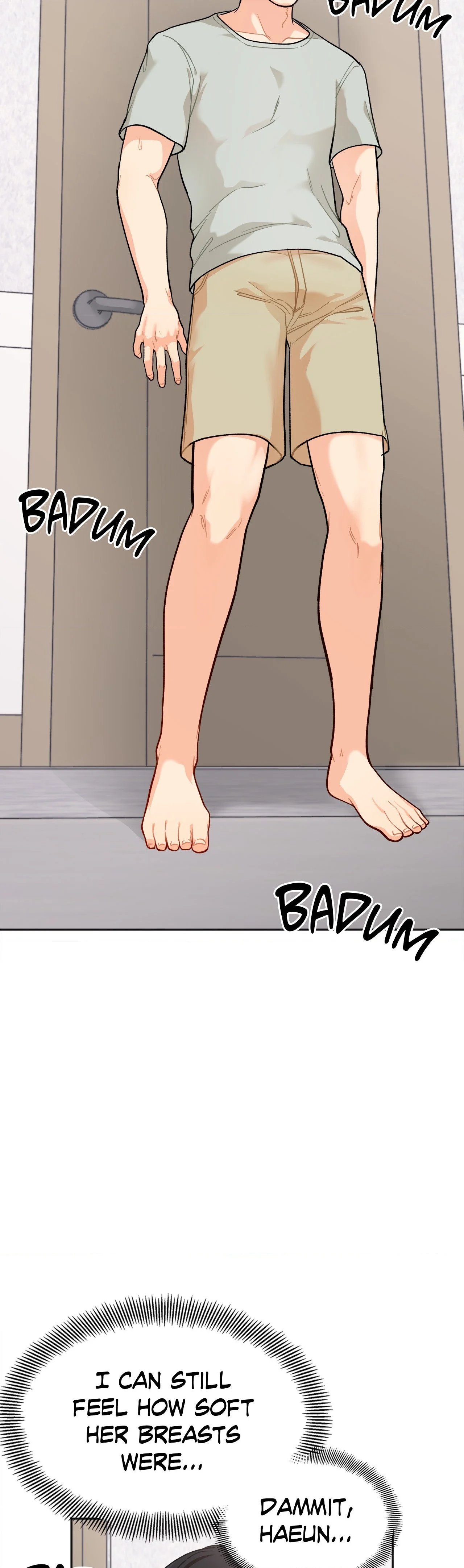 Secret Siblings chapter 3 page 10