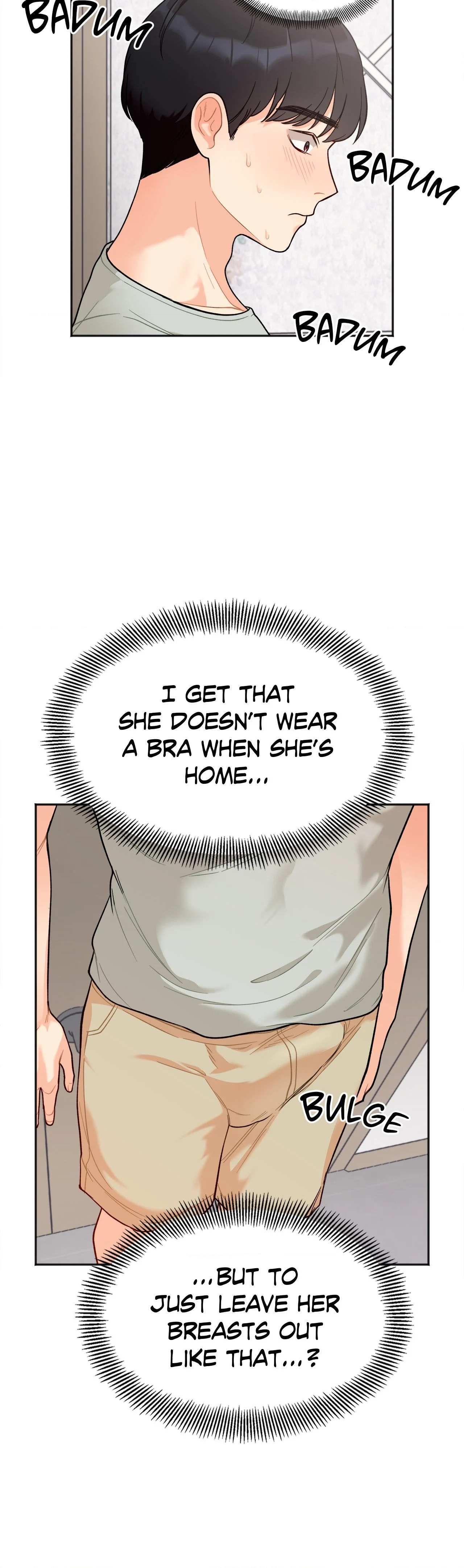Secret Siblings chapter 3 page 11