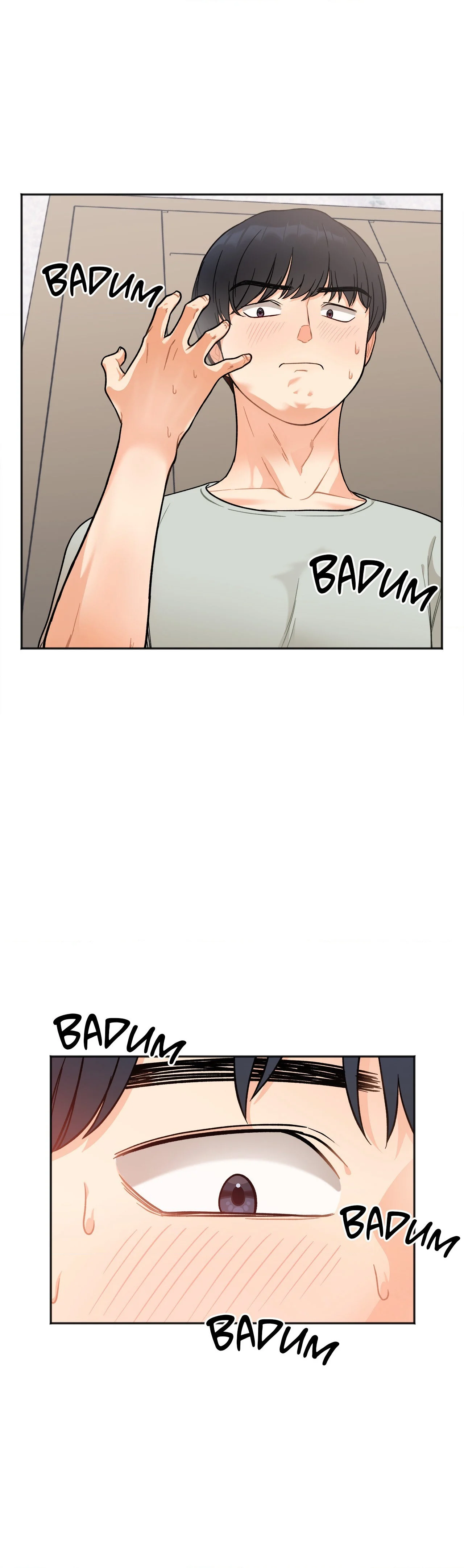 Secret Siblings chapter 3 page 12