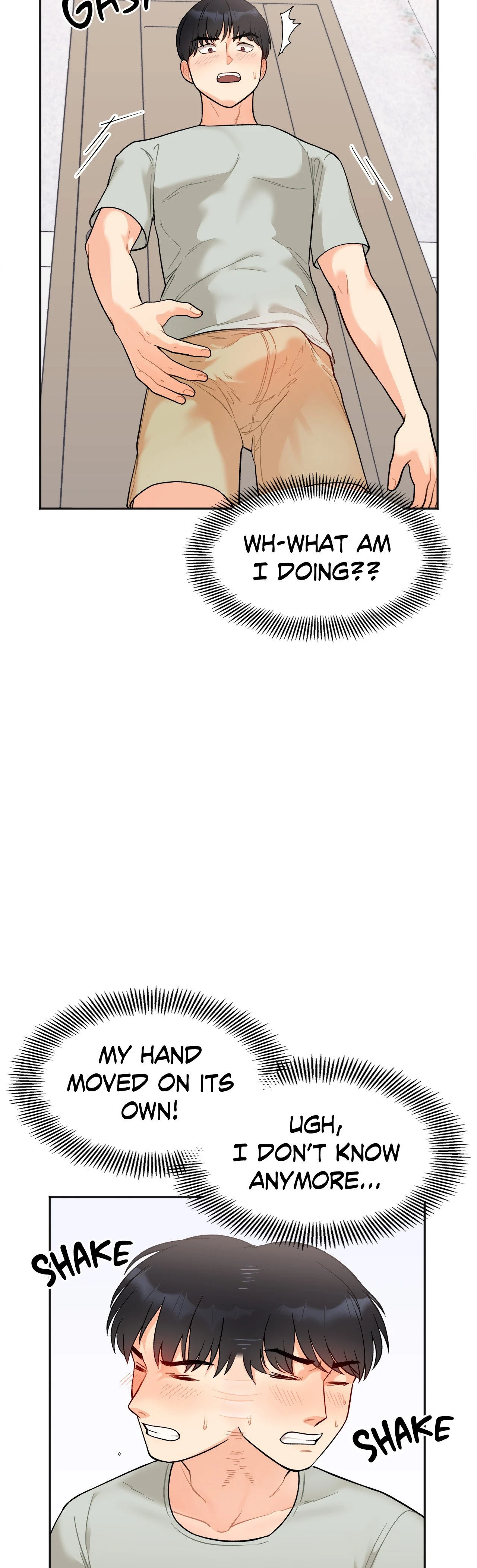 Secret Siblings chapter 3 page 14