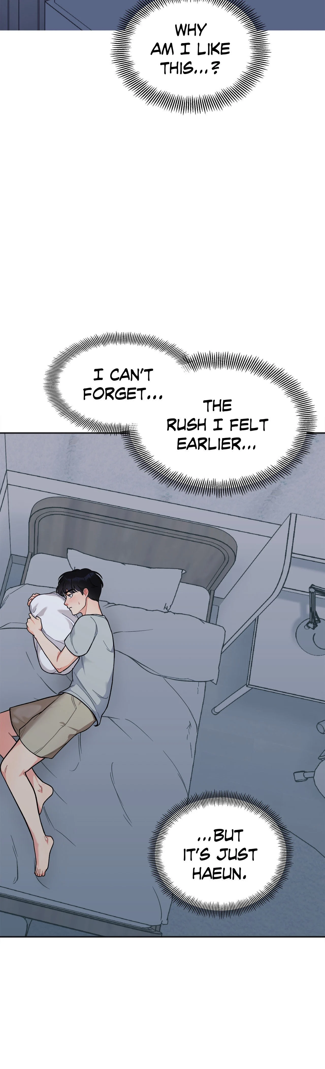 Secret Siblings chapter 3 page 16