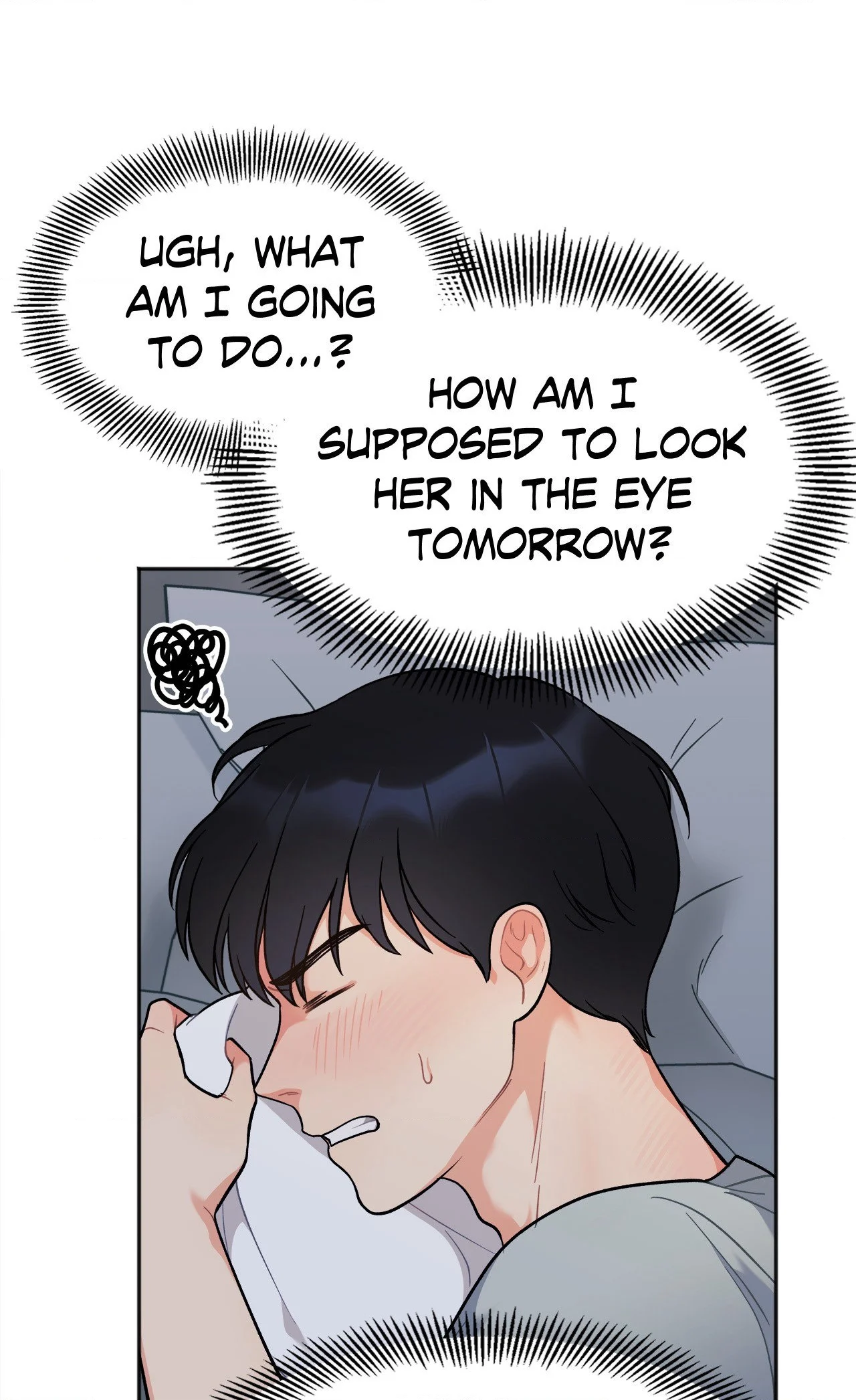 Secret Siblings chapter 3 page 17