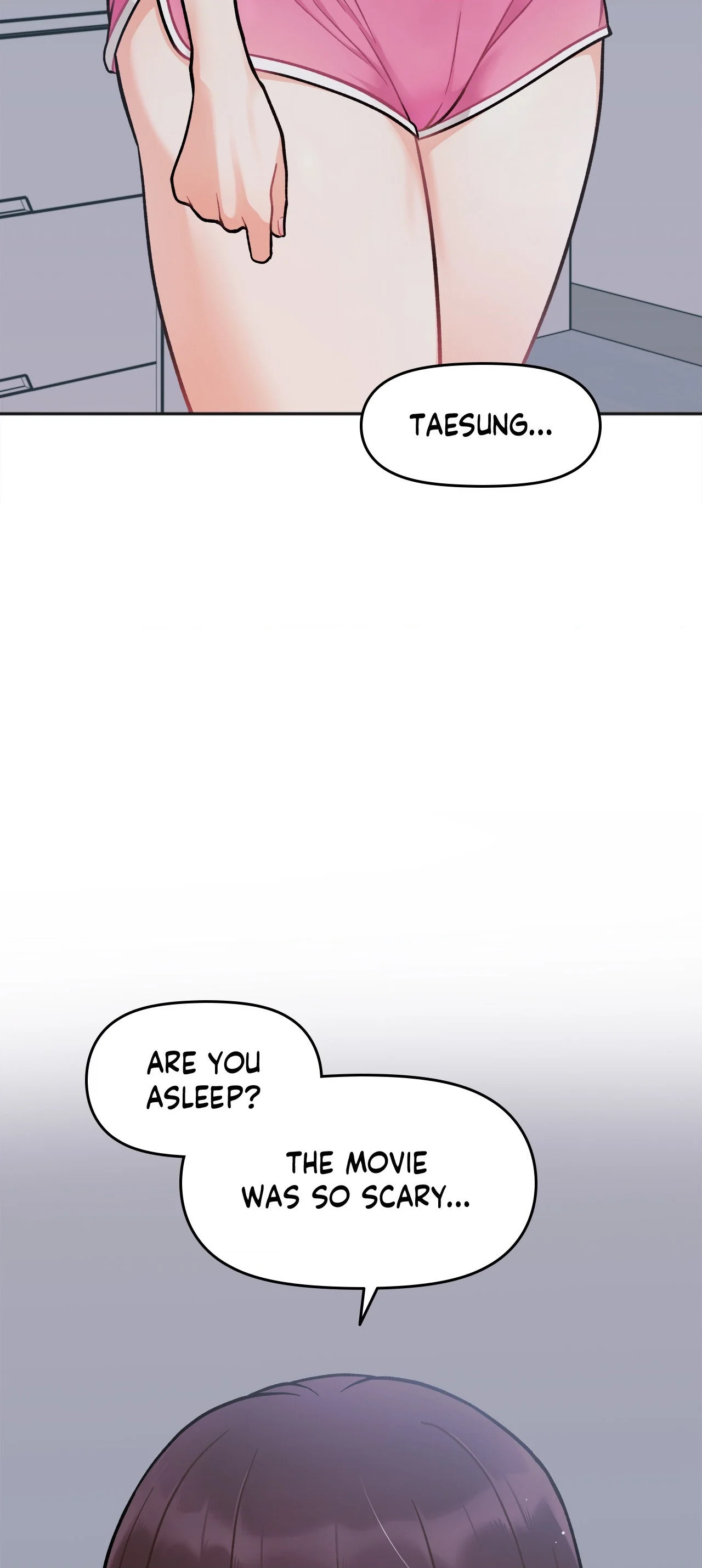 Secret Siblings chapter 3 page 23