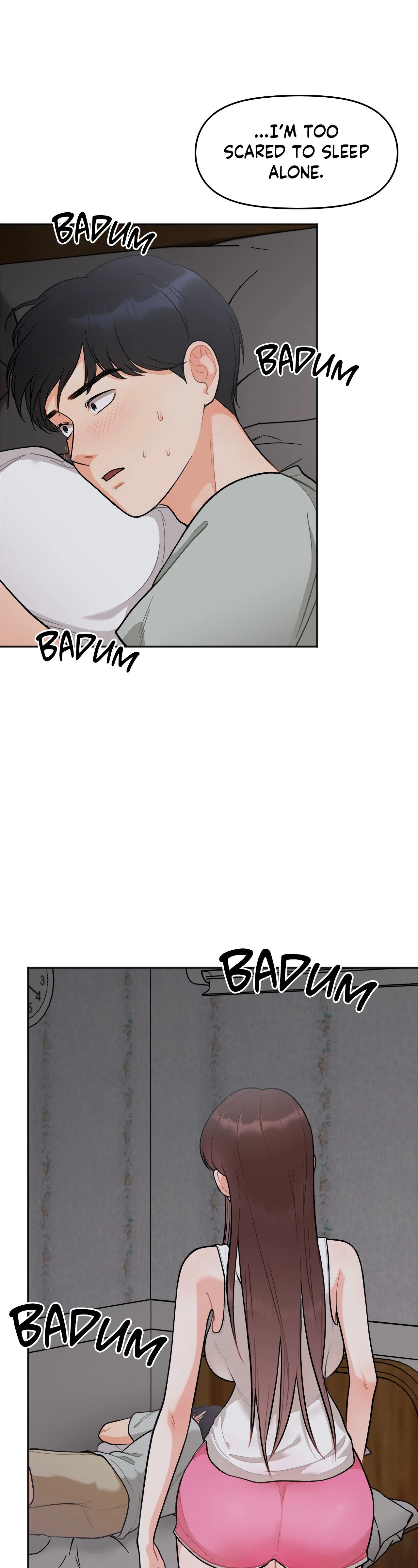 Secret Siblings chapter 3 page 25