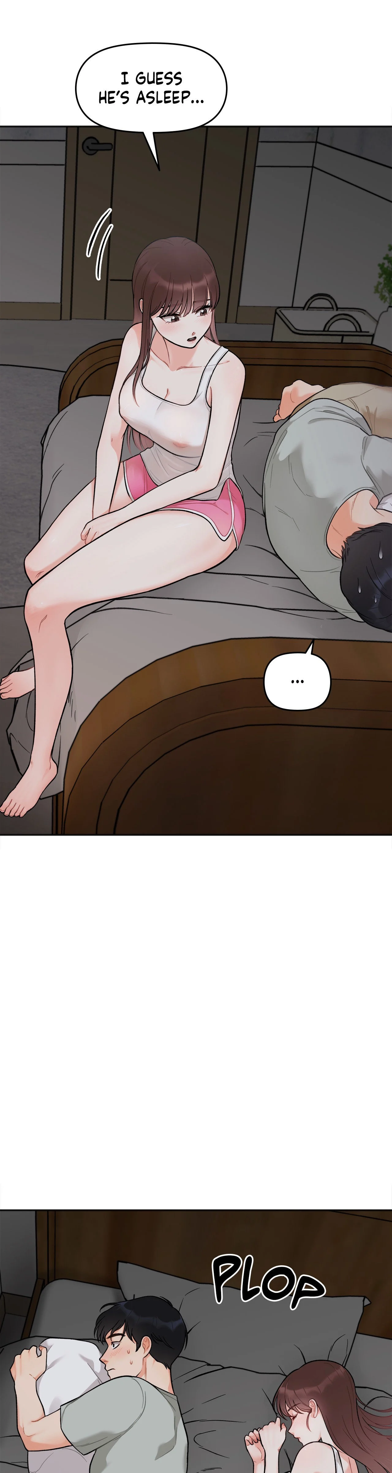 Secret Siblings chapter 3 page 27