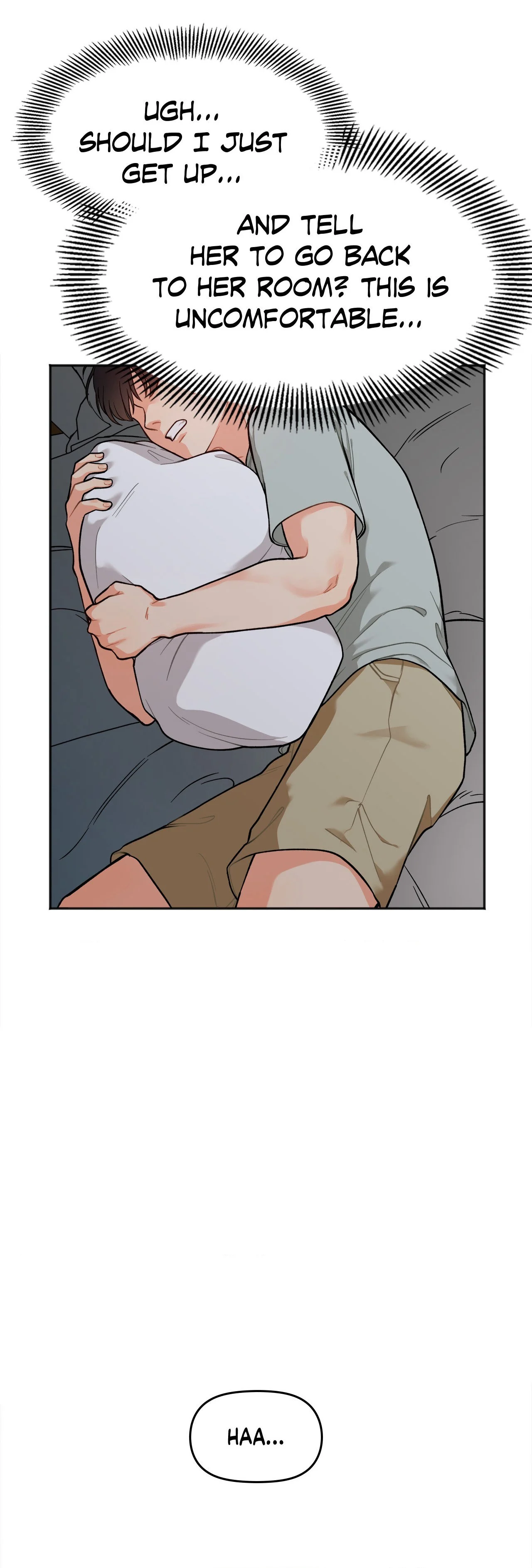 Secret Siblings chapter 3 page 29
