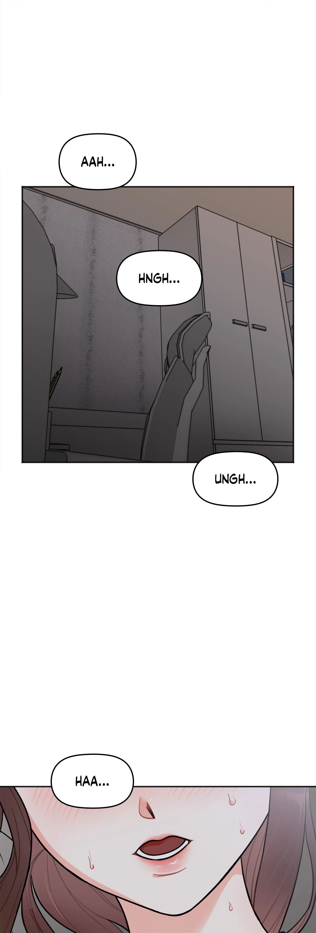 Secret Siblings chapter 3 page 31