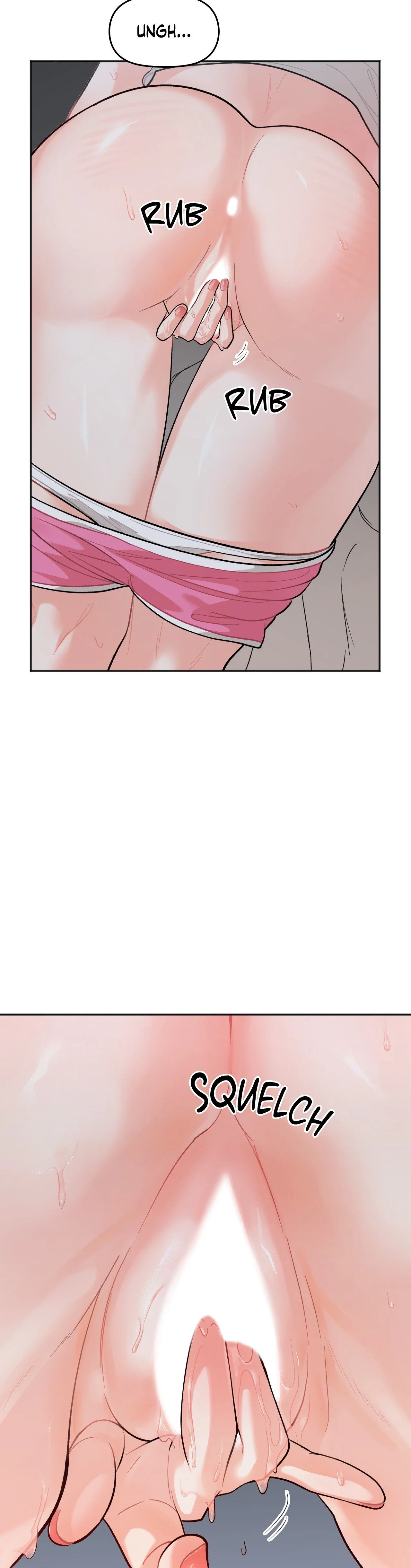 Secret Siblings chapter 3 page 35