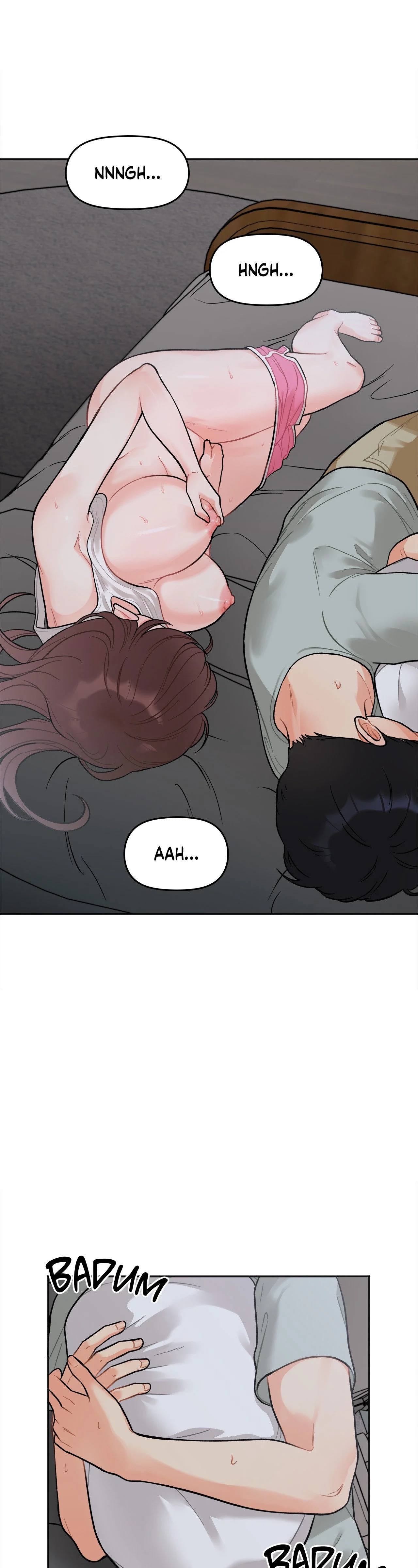 Secret Siblings chapter 3 page 37