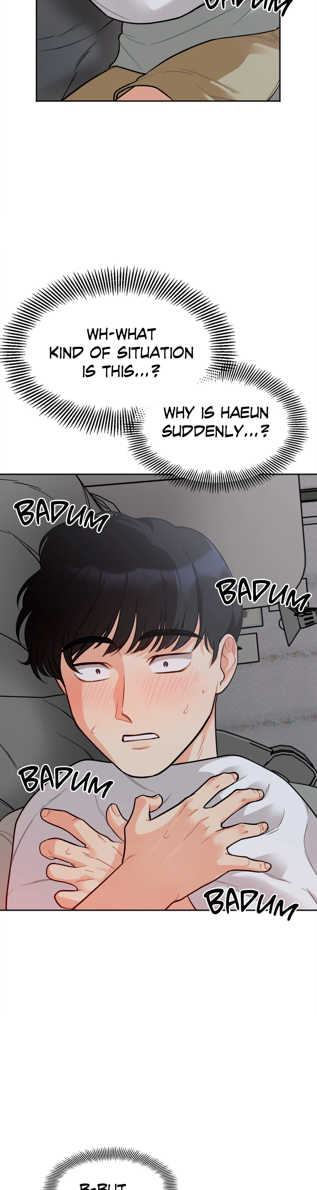 Secret Siblings chapter 3 page 38