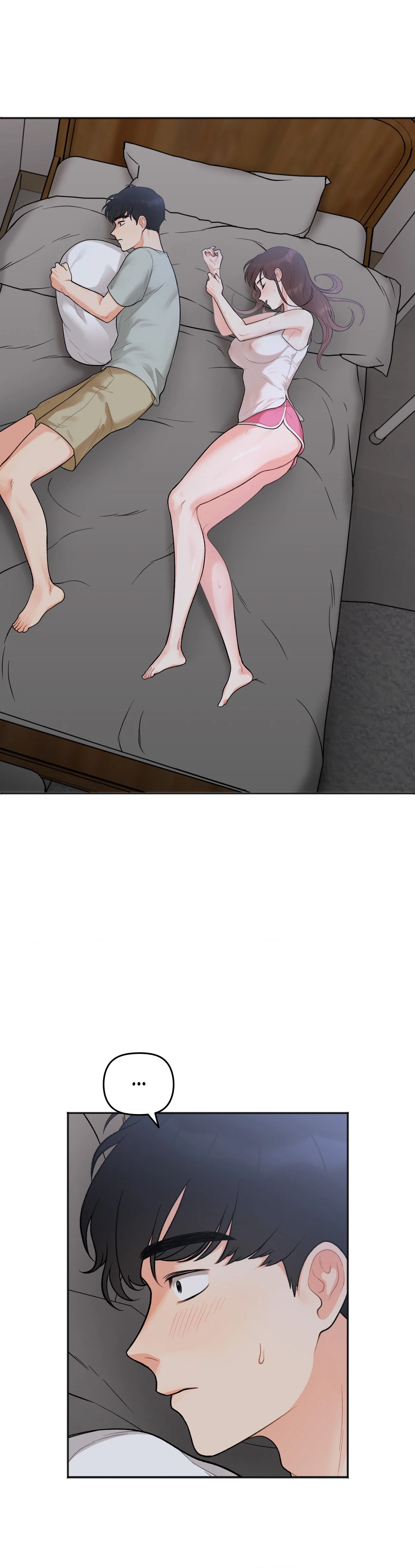 Secret Siblings chapter 3 page 44