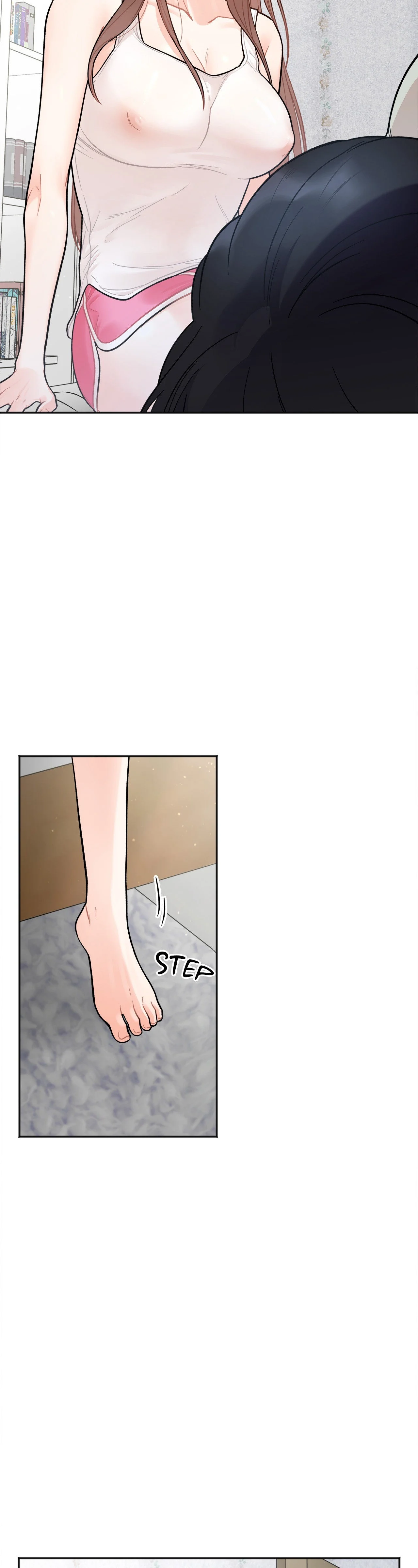 Secret Siblings chapter 3 page 47