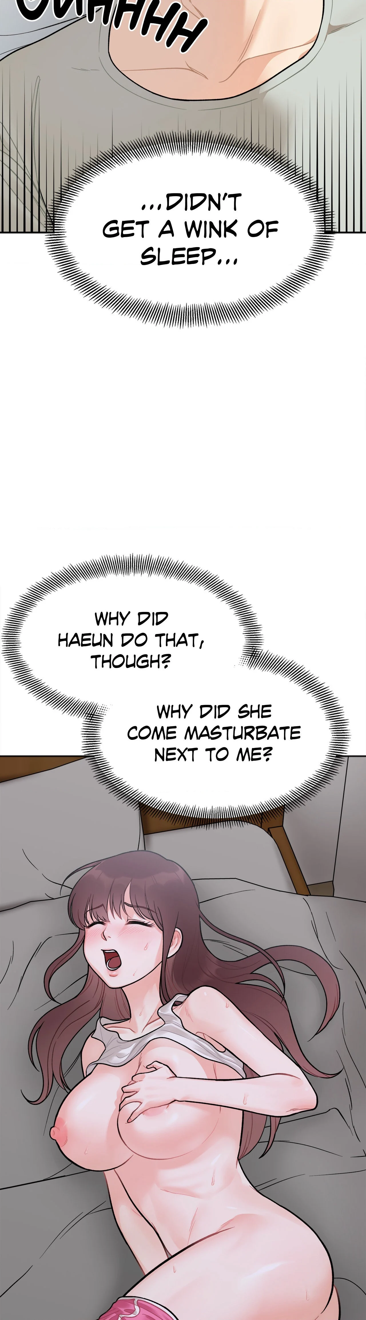 Secret Siblings chapter 3 page 50