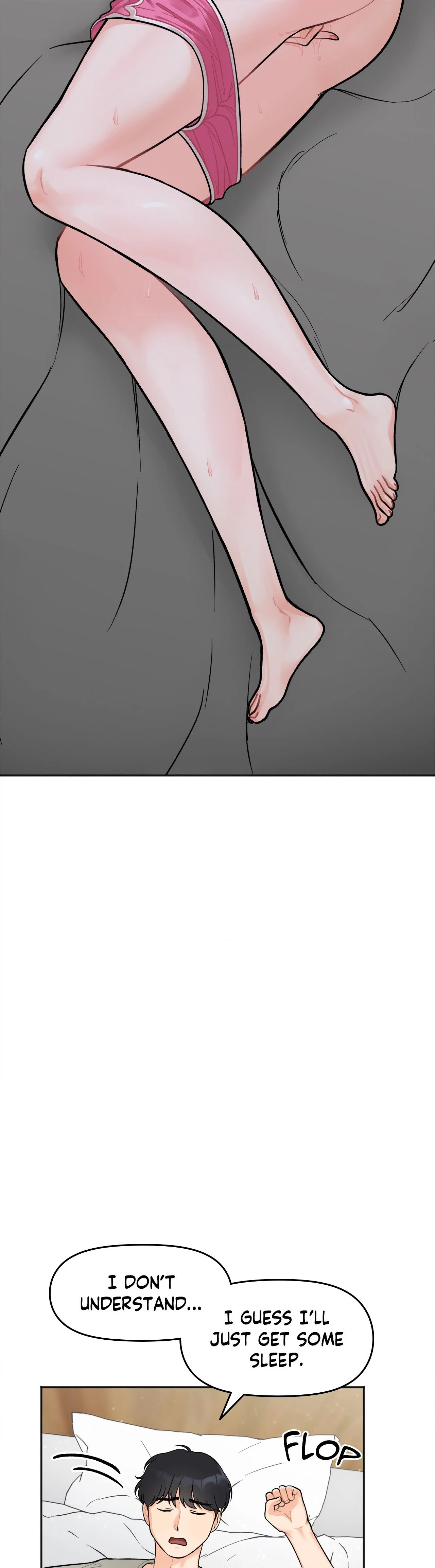 Secret Siblings chapter 3 page 51