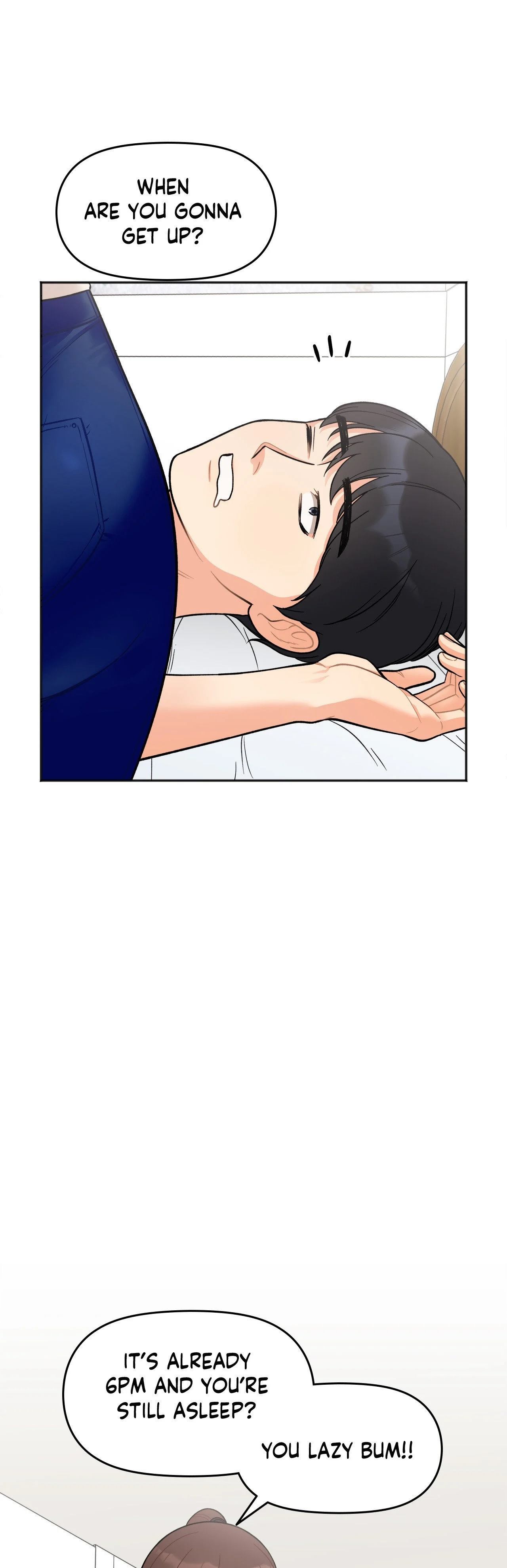 Secret Siblings chapter 3 page 53