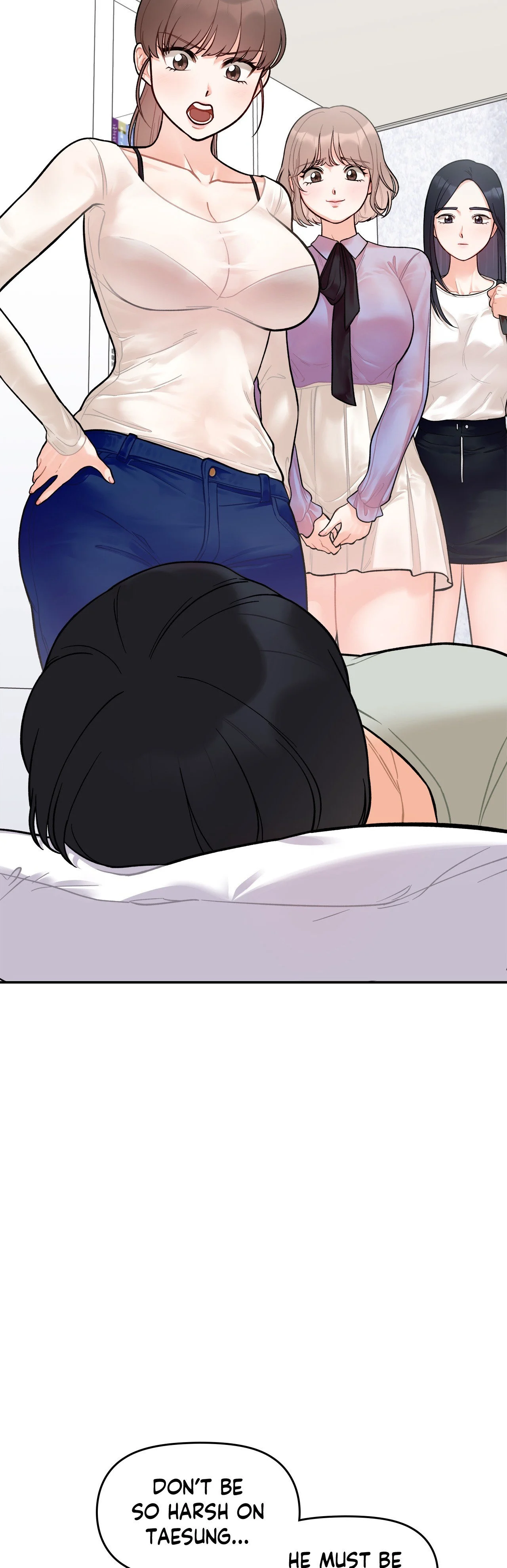 Secret Siblings chapter 3 page 54