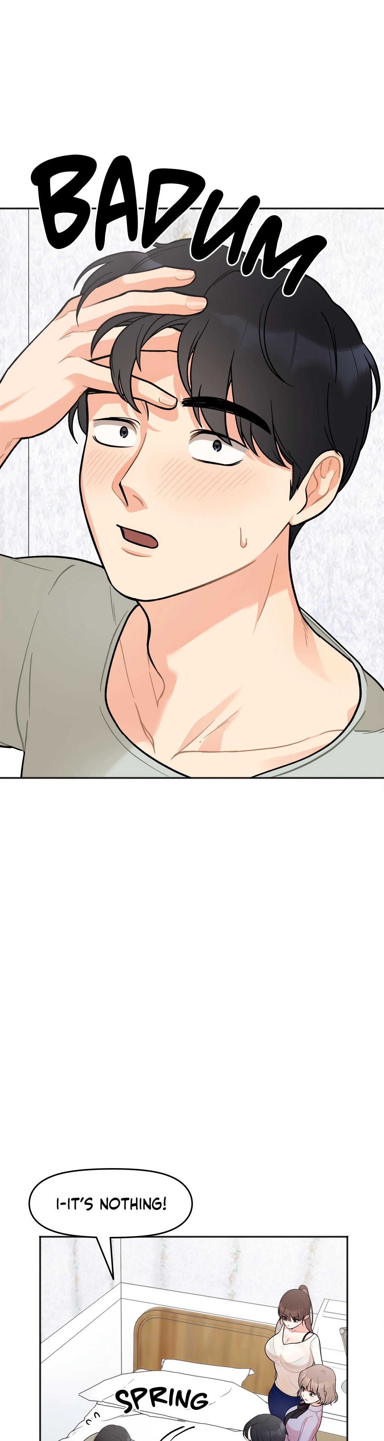 Secret Siblings chapter 3 page 58