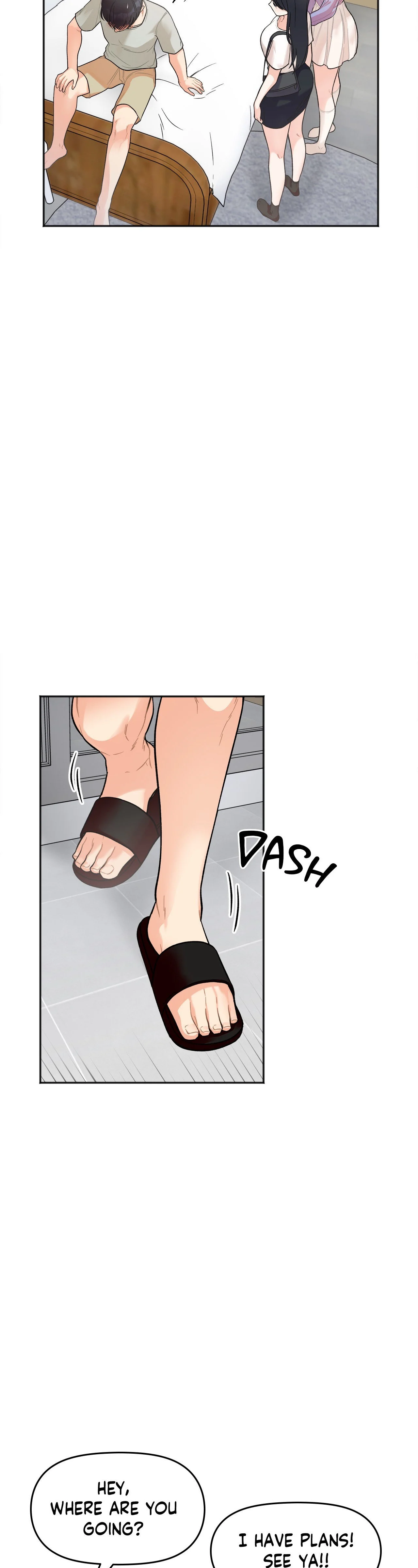 Secret Siblings chapter 3 page 59