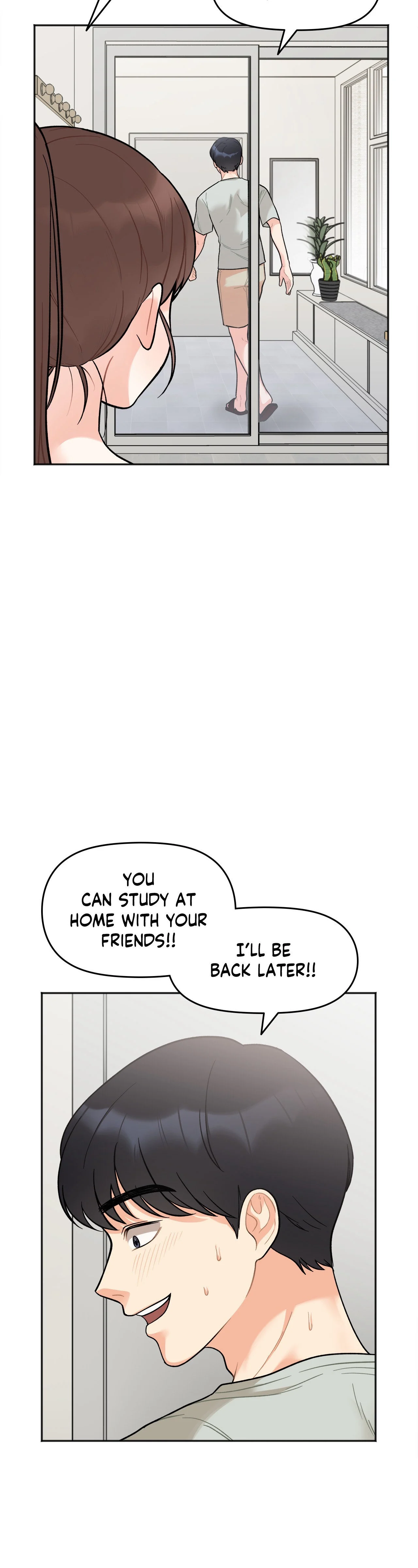 Secret Siblings chapter 3 page 60