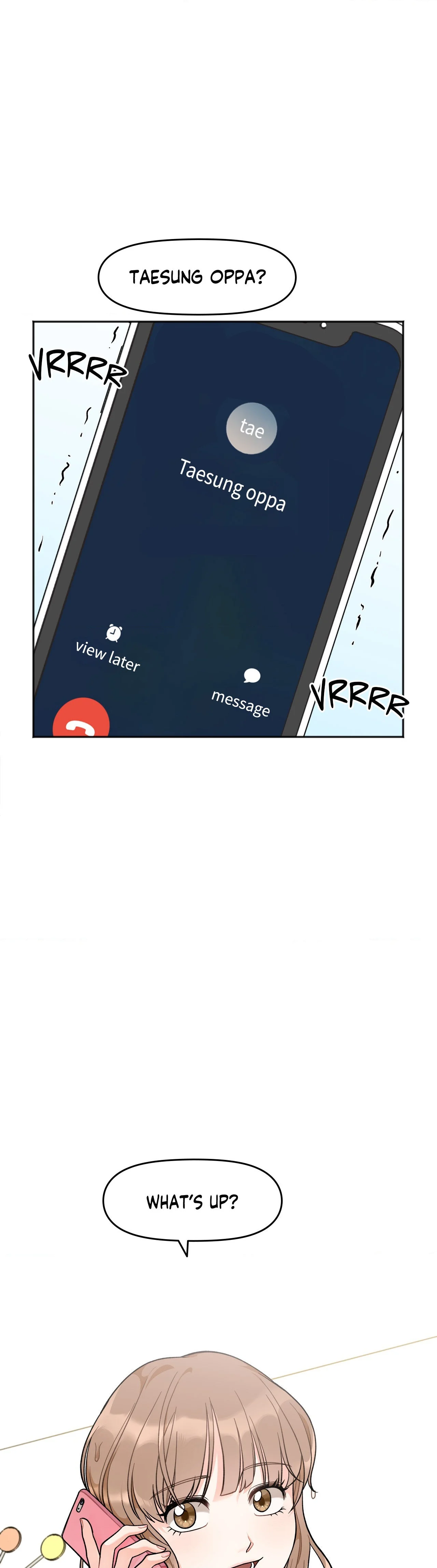 Secret Siblings chapter 3 page 65