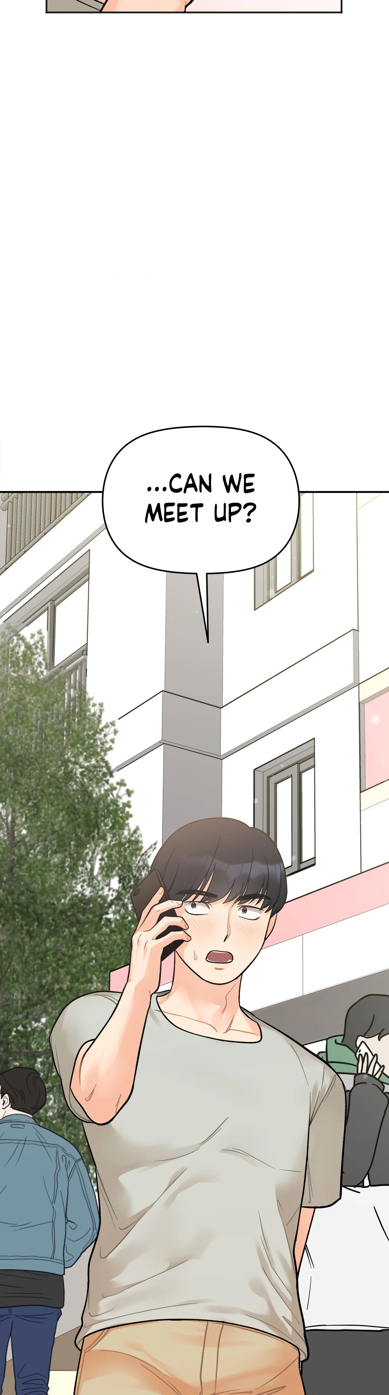 Secret Siblings chapter 3 page 67