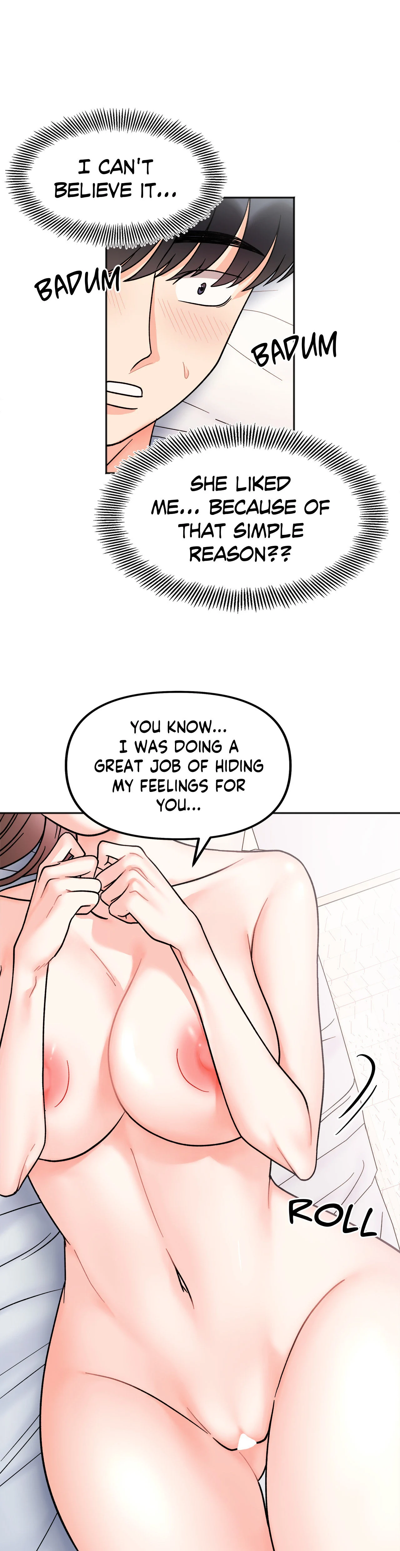 Secret Siblings chapter 30 page 1