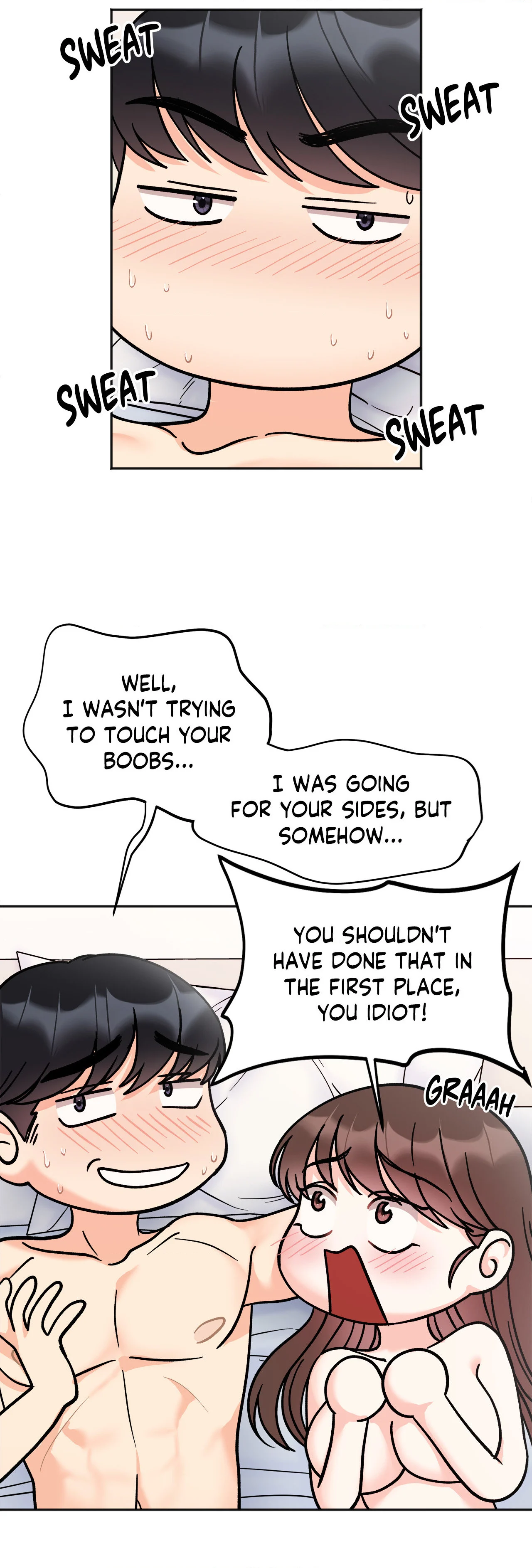 Secret Siblings chapter 30 page 7
