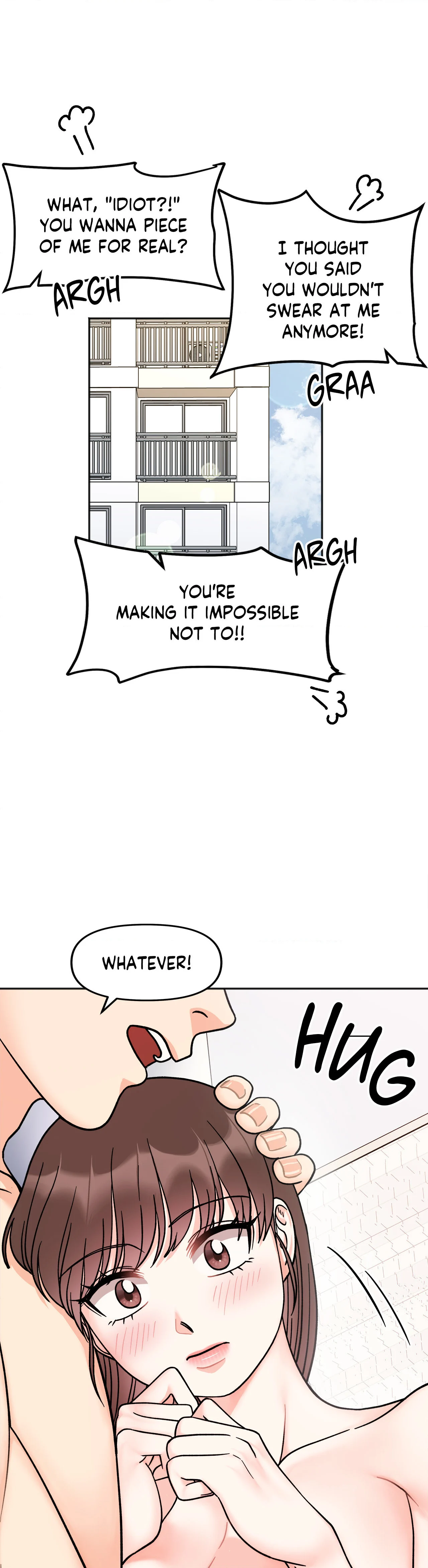 Secret Siblings chapter 30 page 8