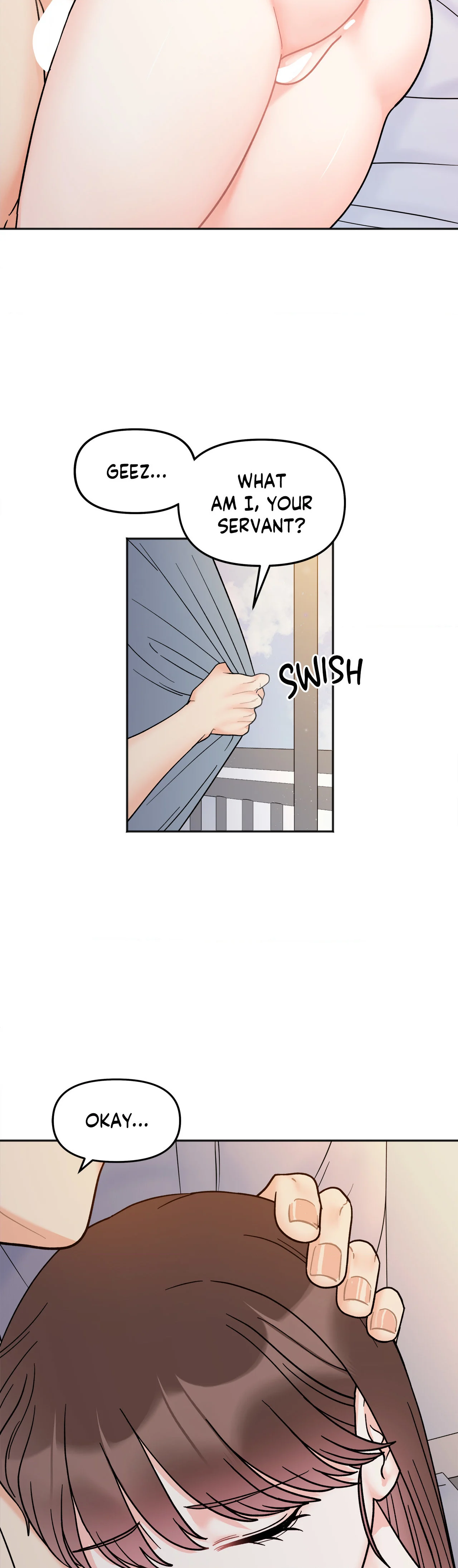 Secret Siblings chapter 30 page 12