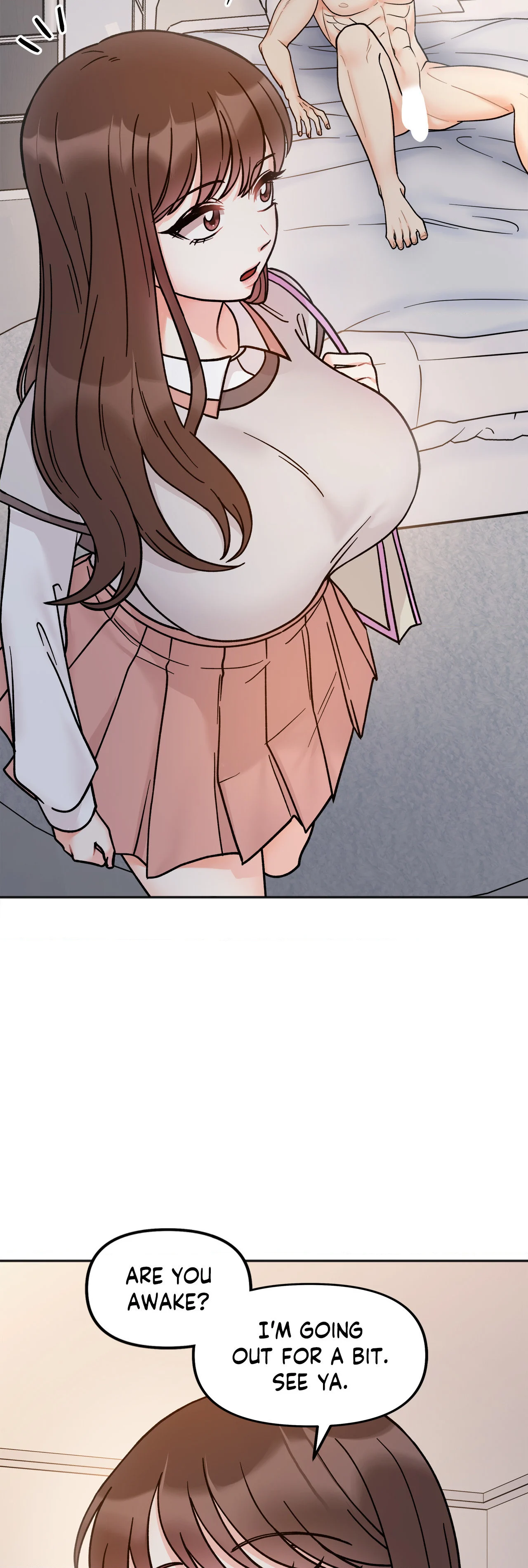 Secret Siblings chapter 30 page 16