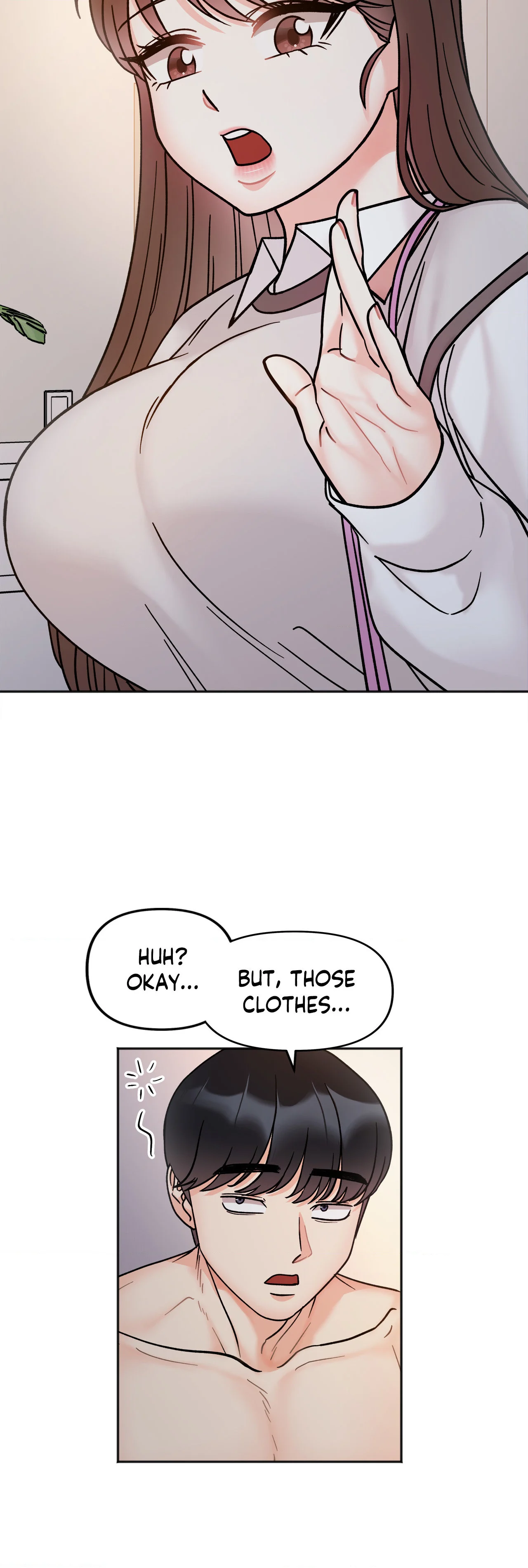 Secret Siblings chapter 30 page 17