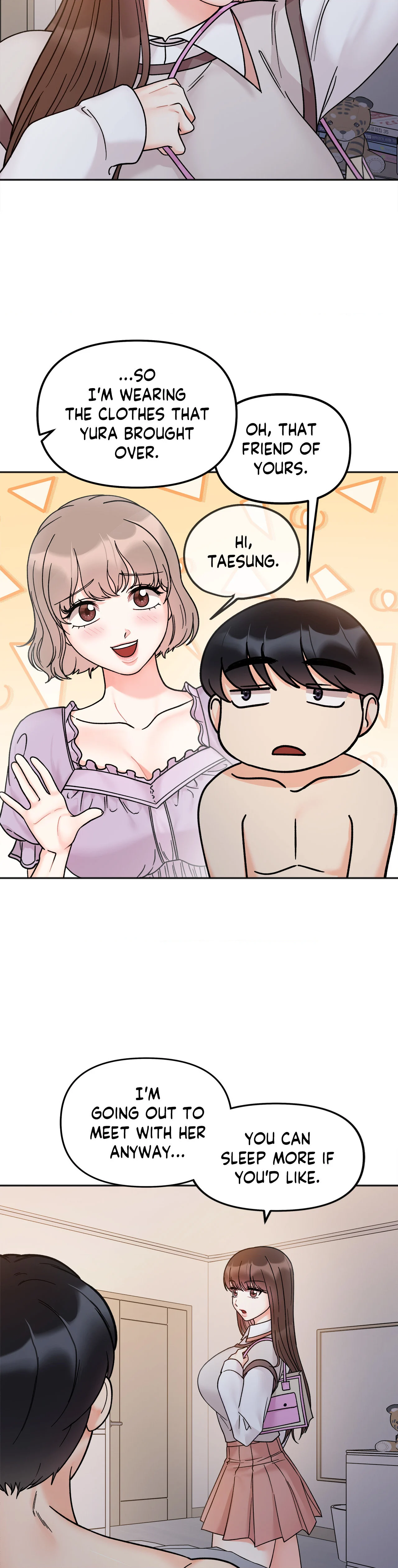 Secret Siblings chapter 30 page 19
