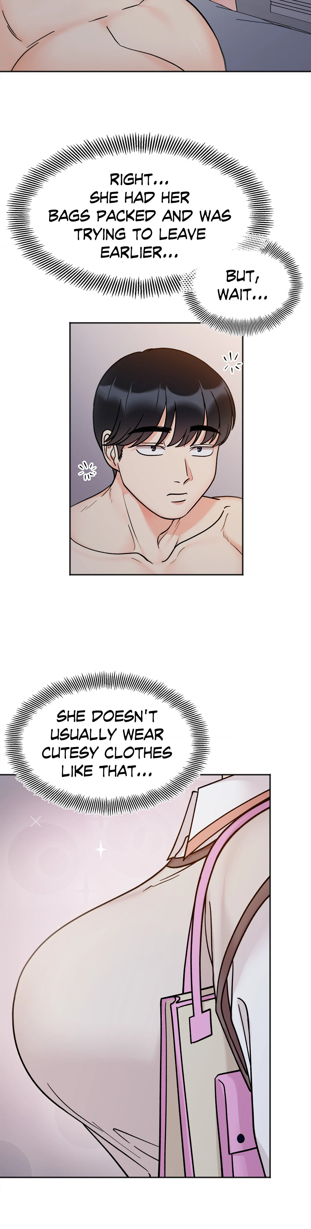 Secret Siblings chapter 30 page 20