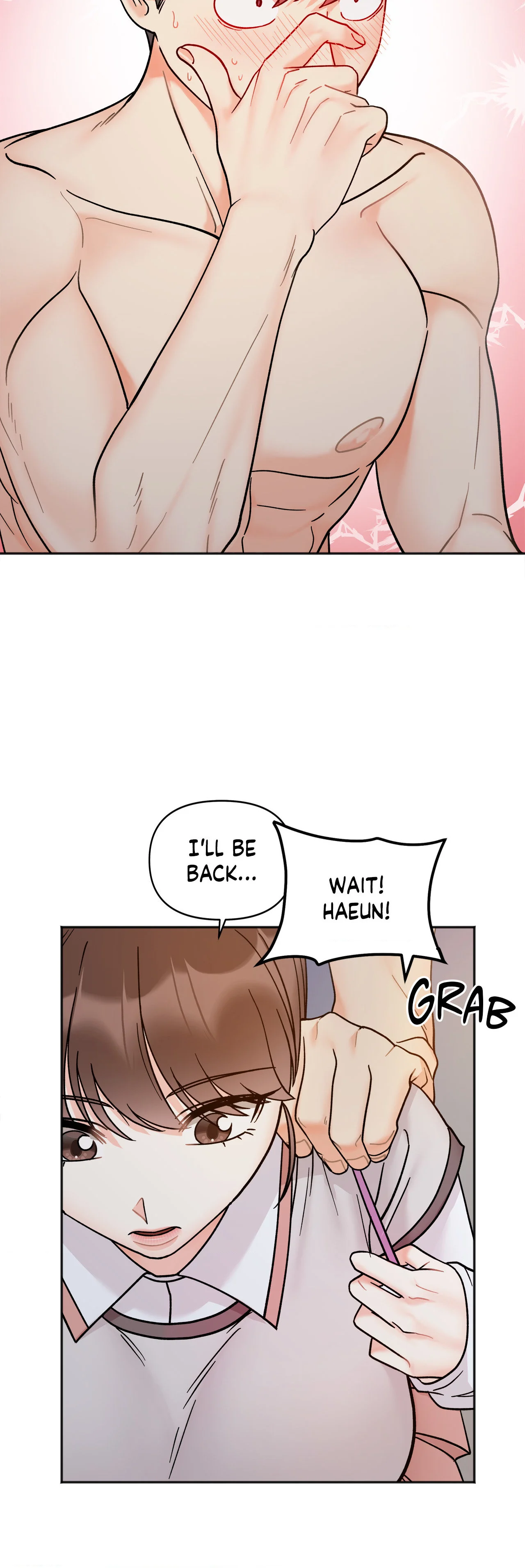 Secret Siblings chapter 30 page 22