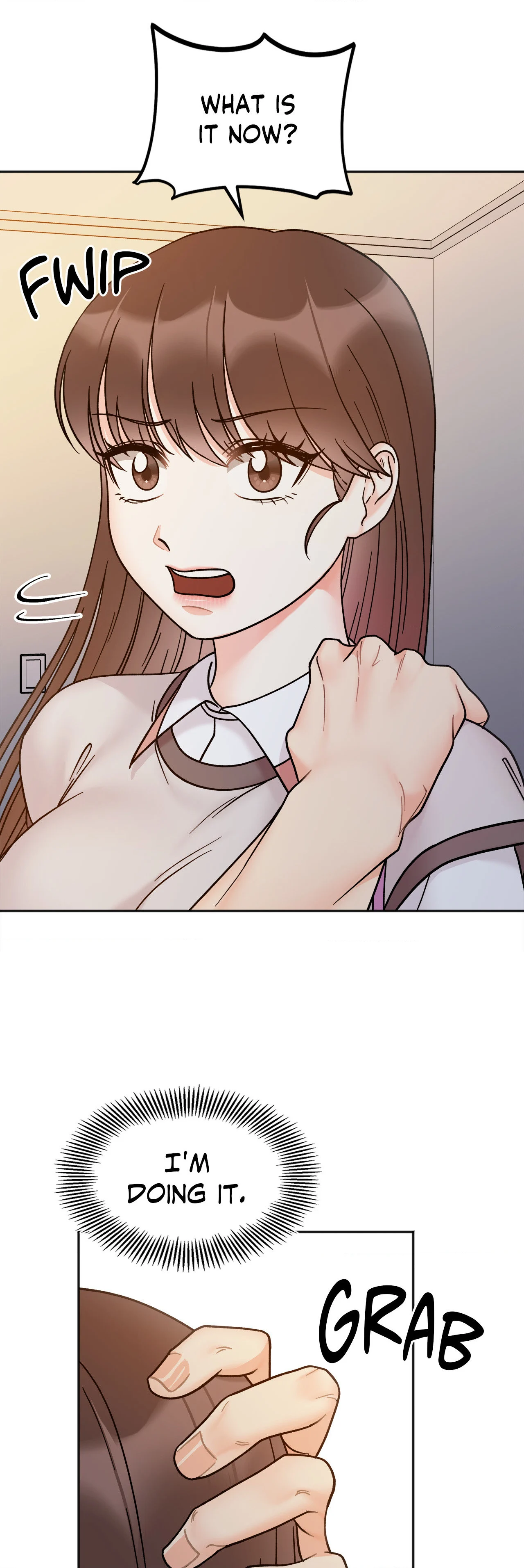Secret Siblings chapter 30 page 23