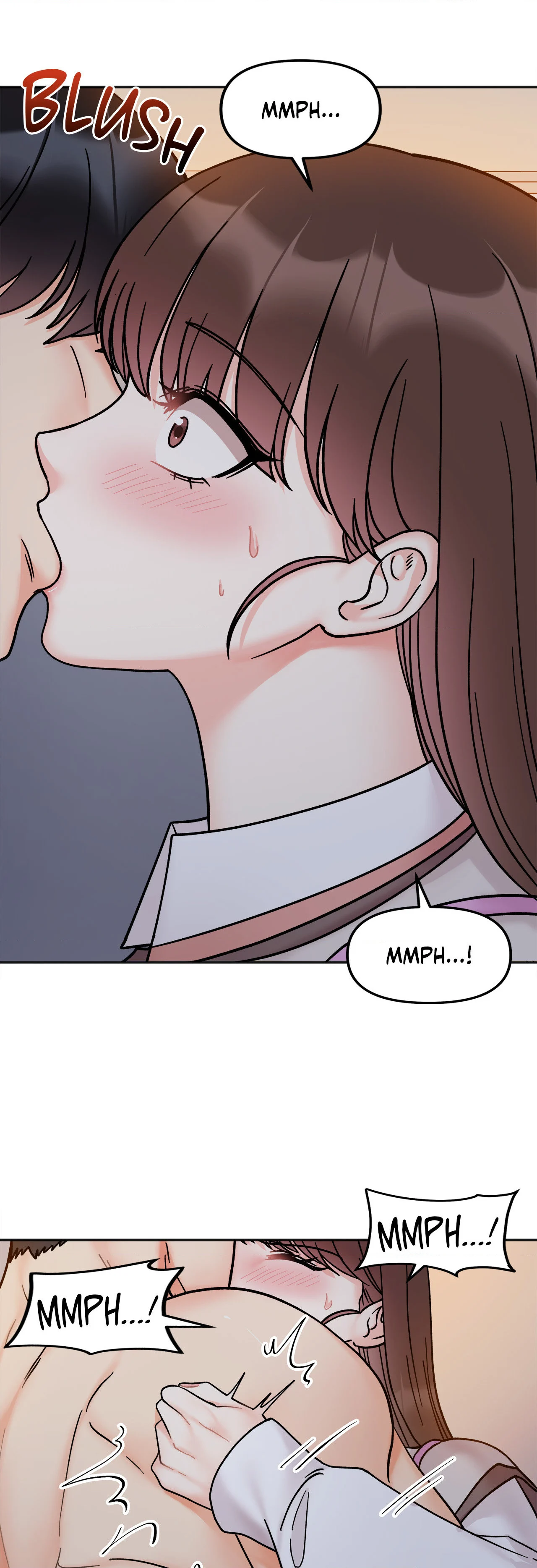 Secret Siblings chapter 30 page 25