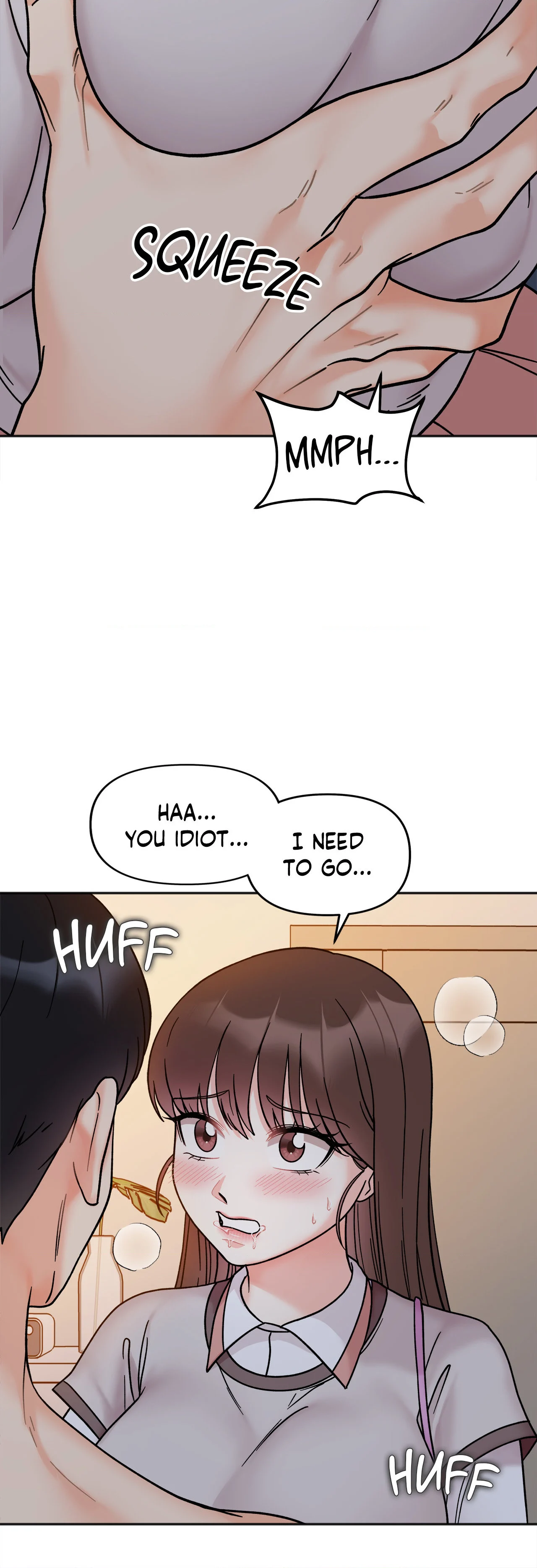 Secret Siblings chapter 30 page 28