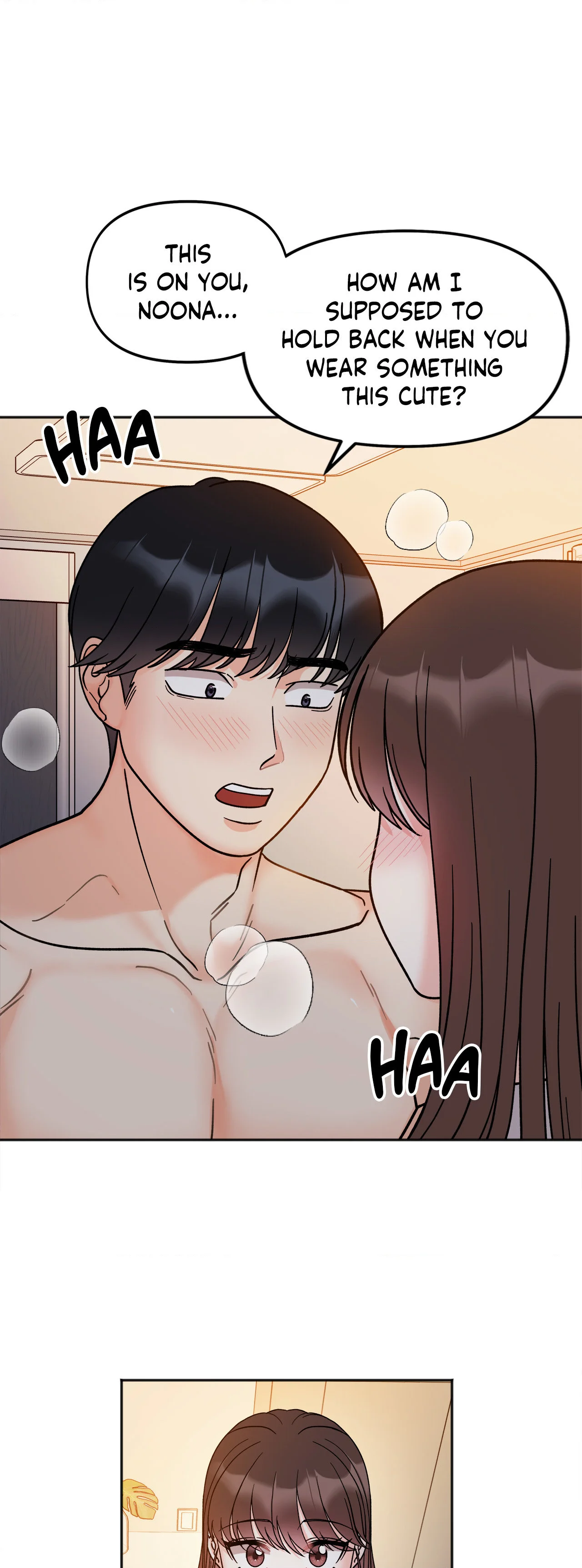 Secret Siblings chapter 30 page 29