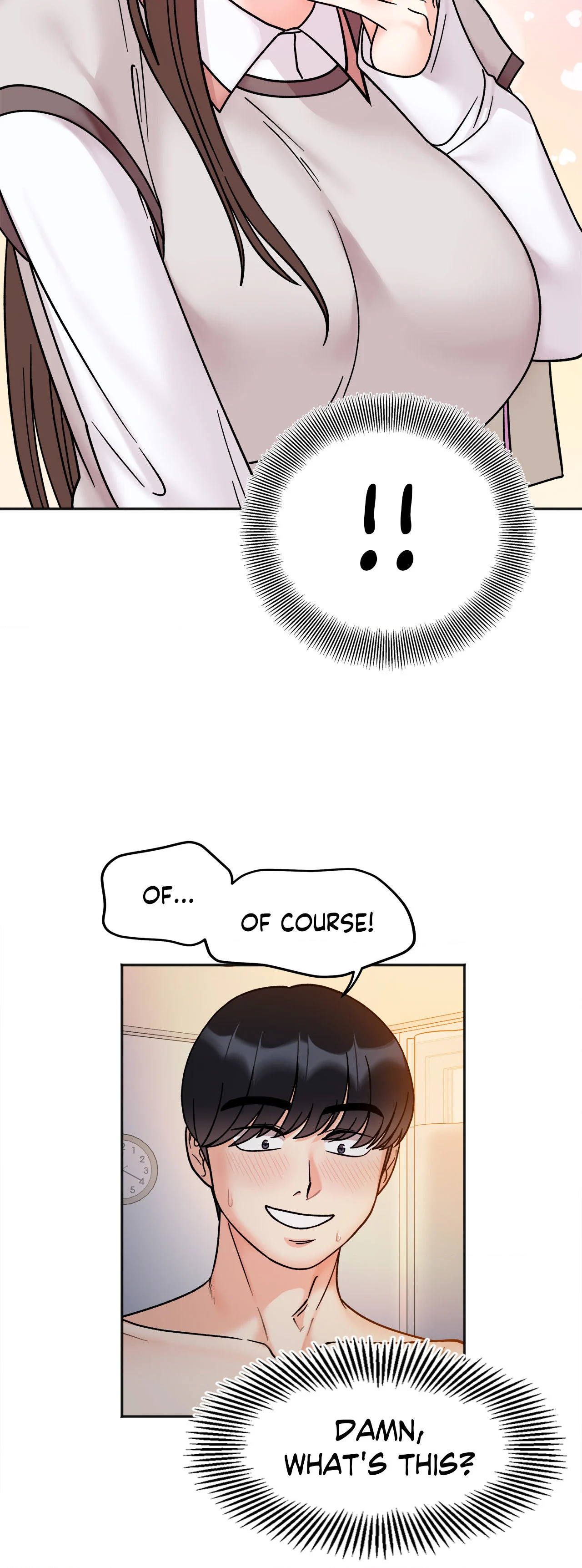Secret Siblings chapter 30 page 32