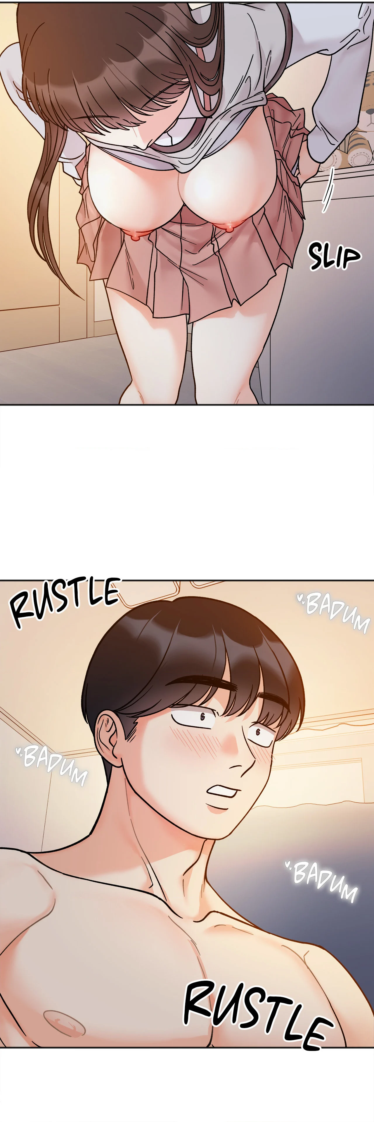 Secret Siblings chapter 30 page 36