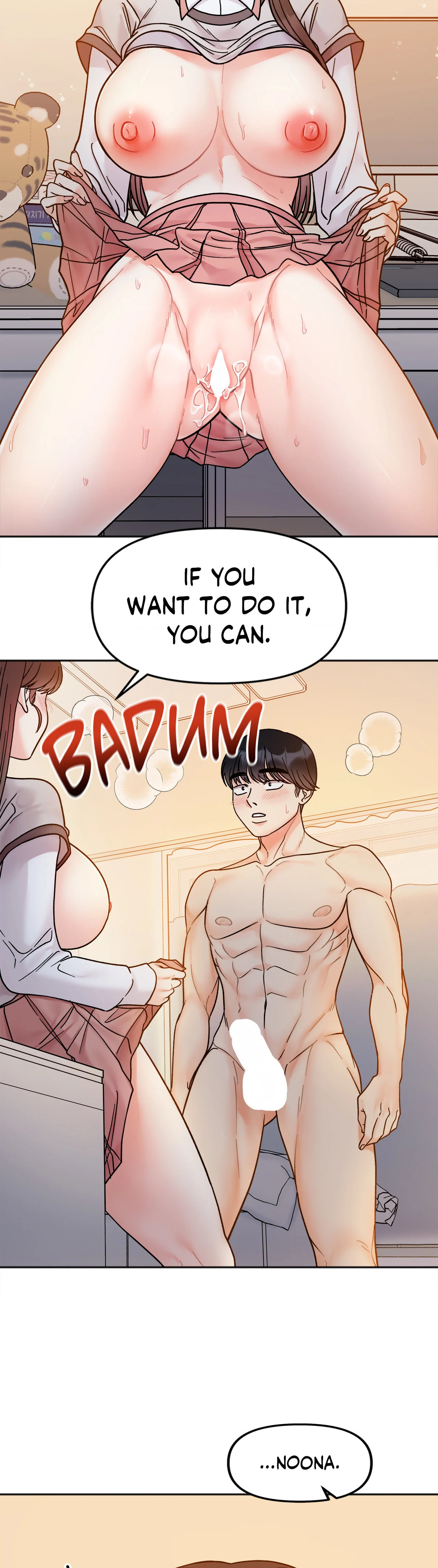 Secret Siblings chapter 30 page 38