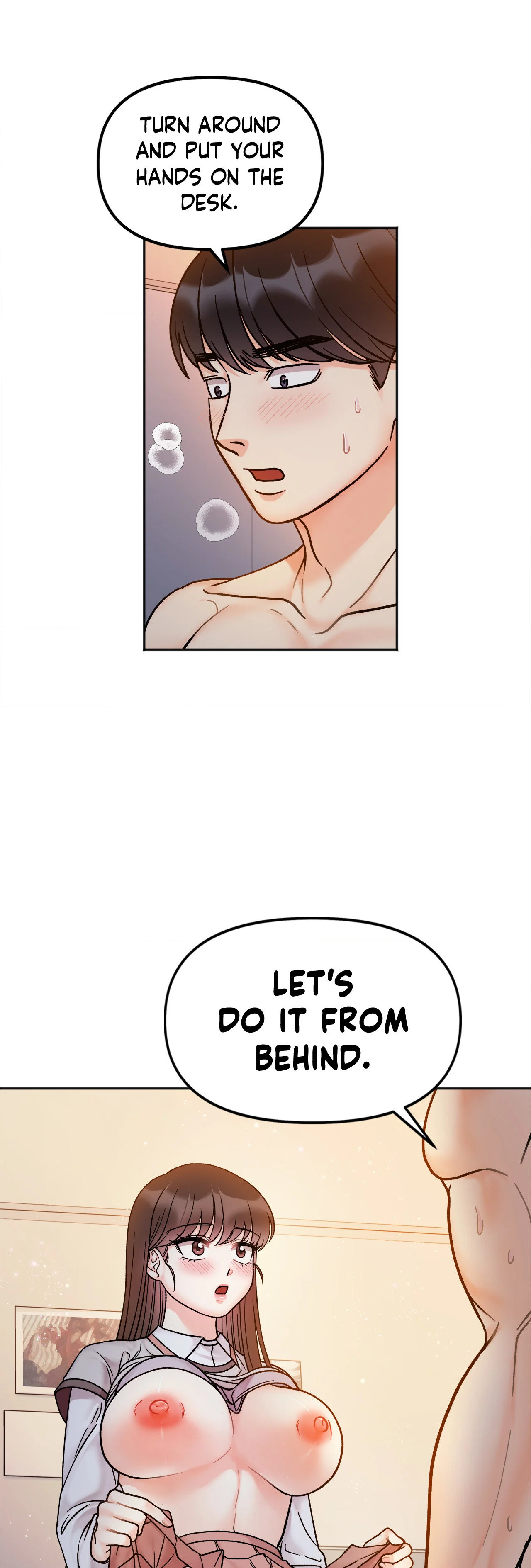 Secret Siblings chapter 31 page 2