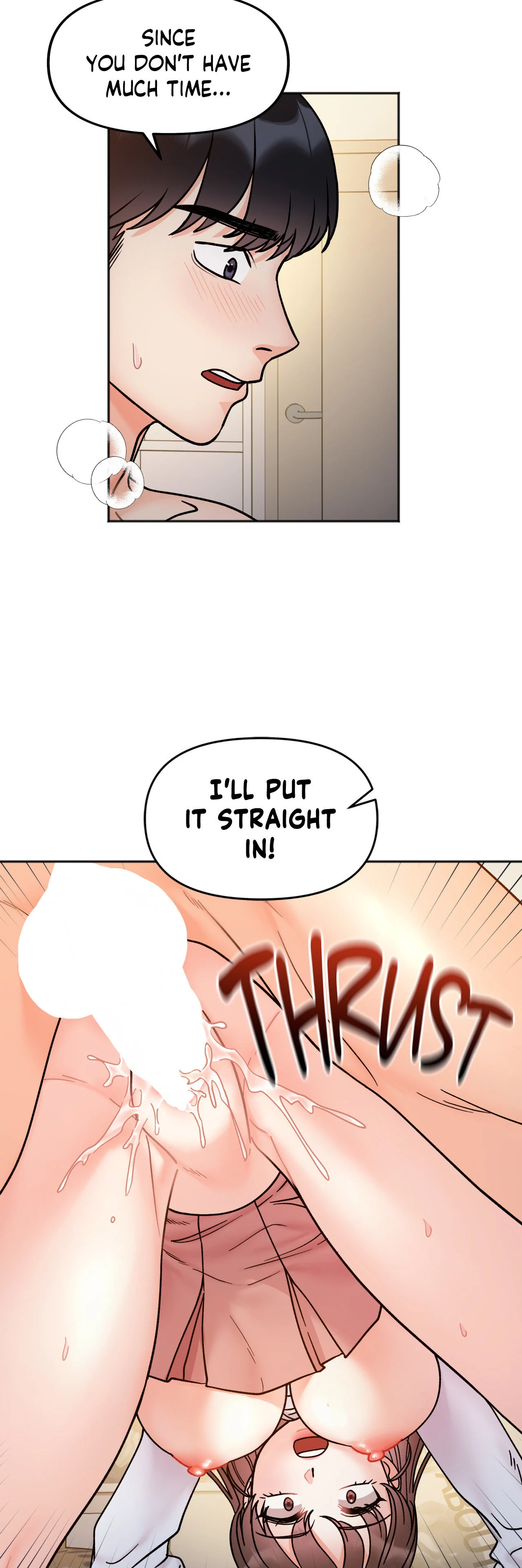 Secret Siblings chapter 31 page 7