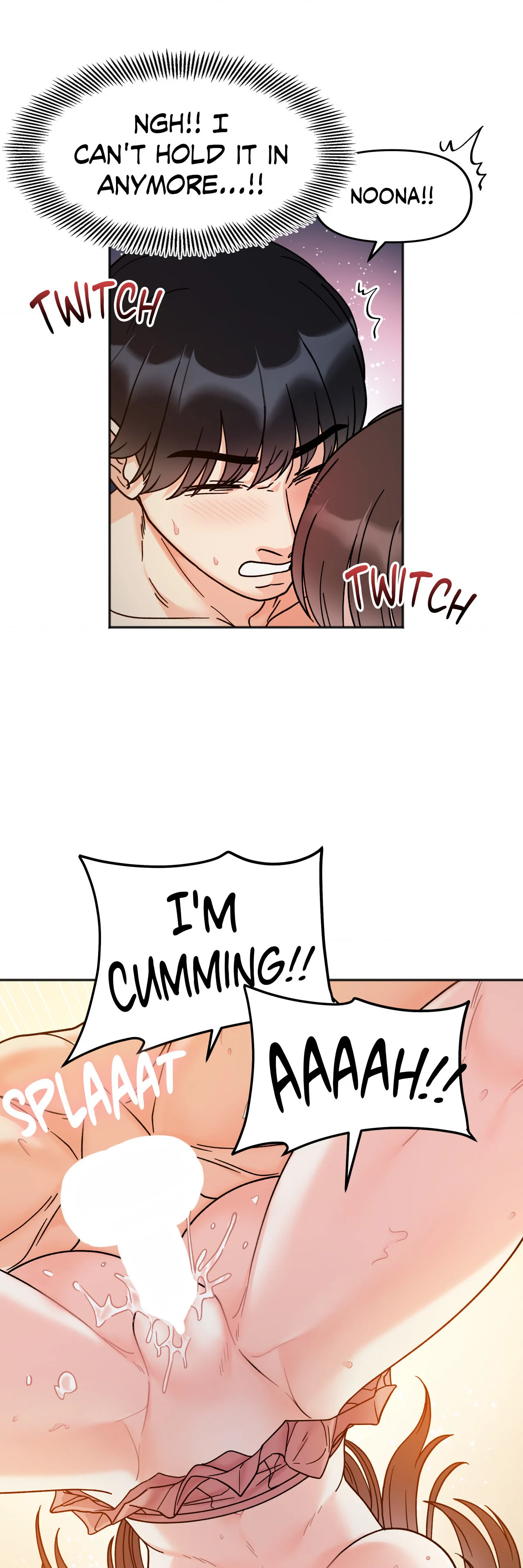 Secret Siblings chapter 31 page 13